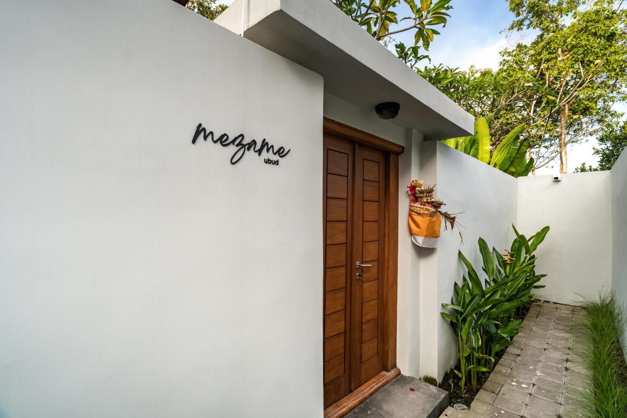 Mezame By Balisuperhost Villa Ubud (Bali)
