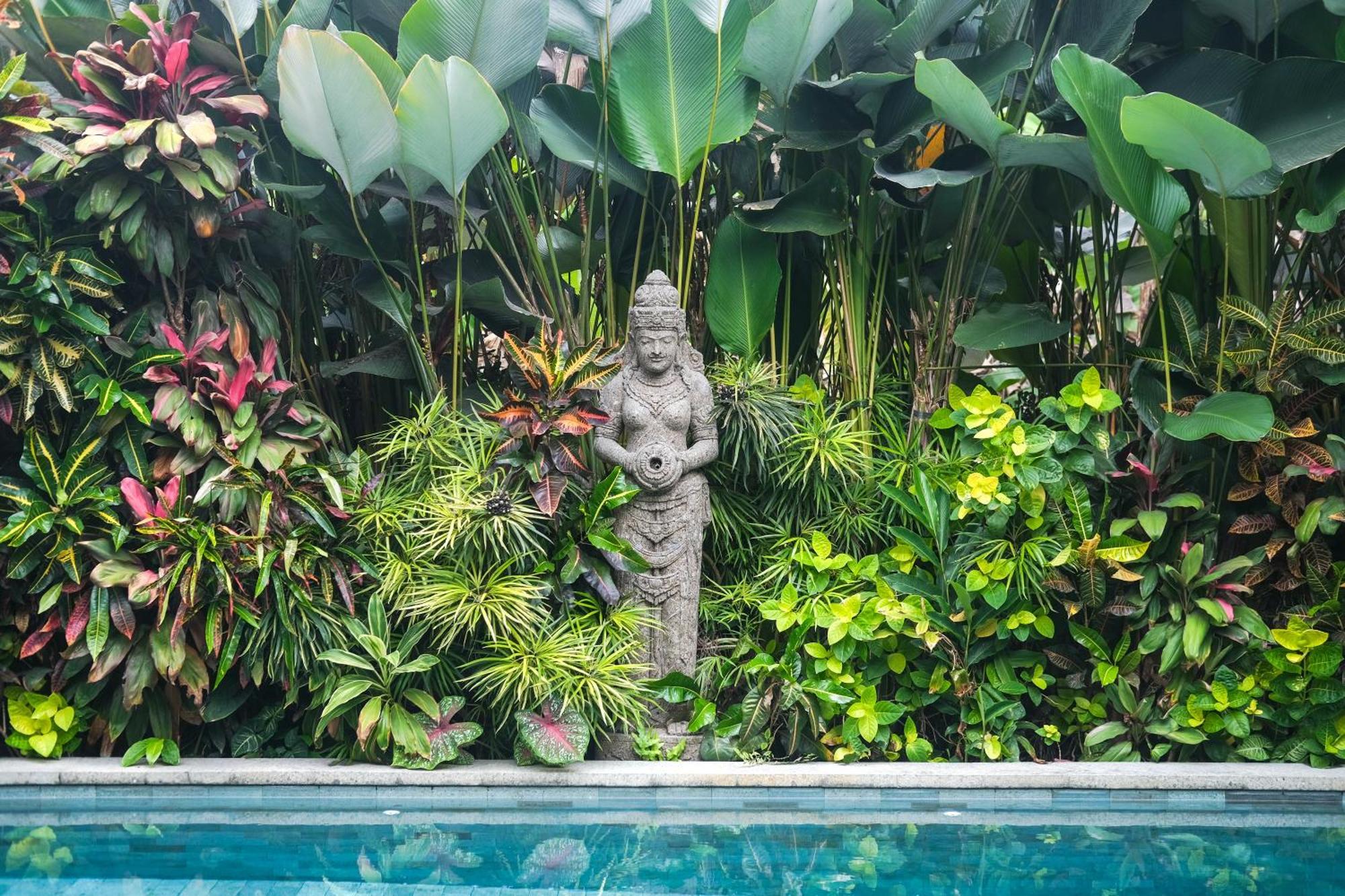 Vila Tirtha Amertha Ubud (Bali)