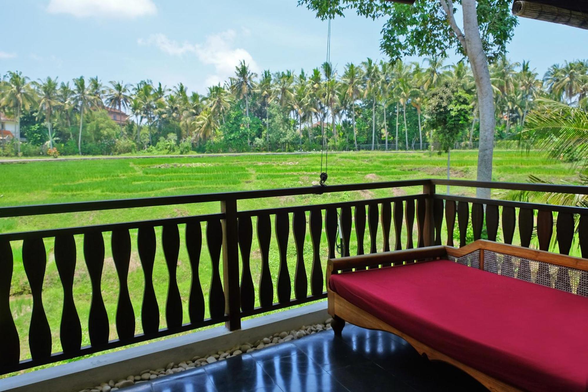 Field Resort Ubud