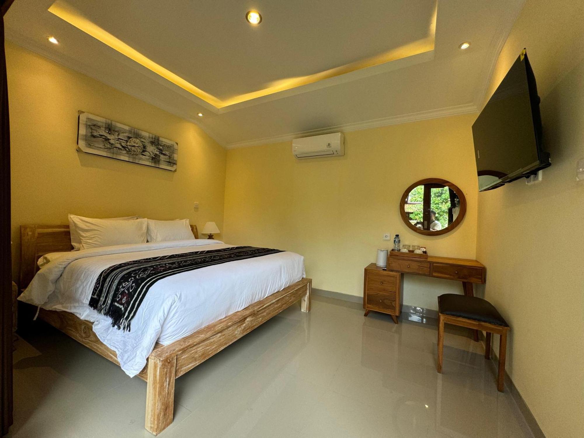 Guest house Aruna House *