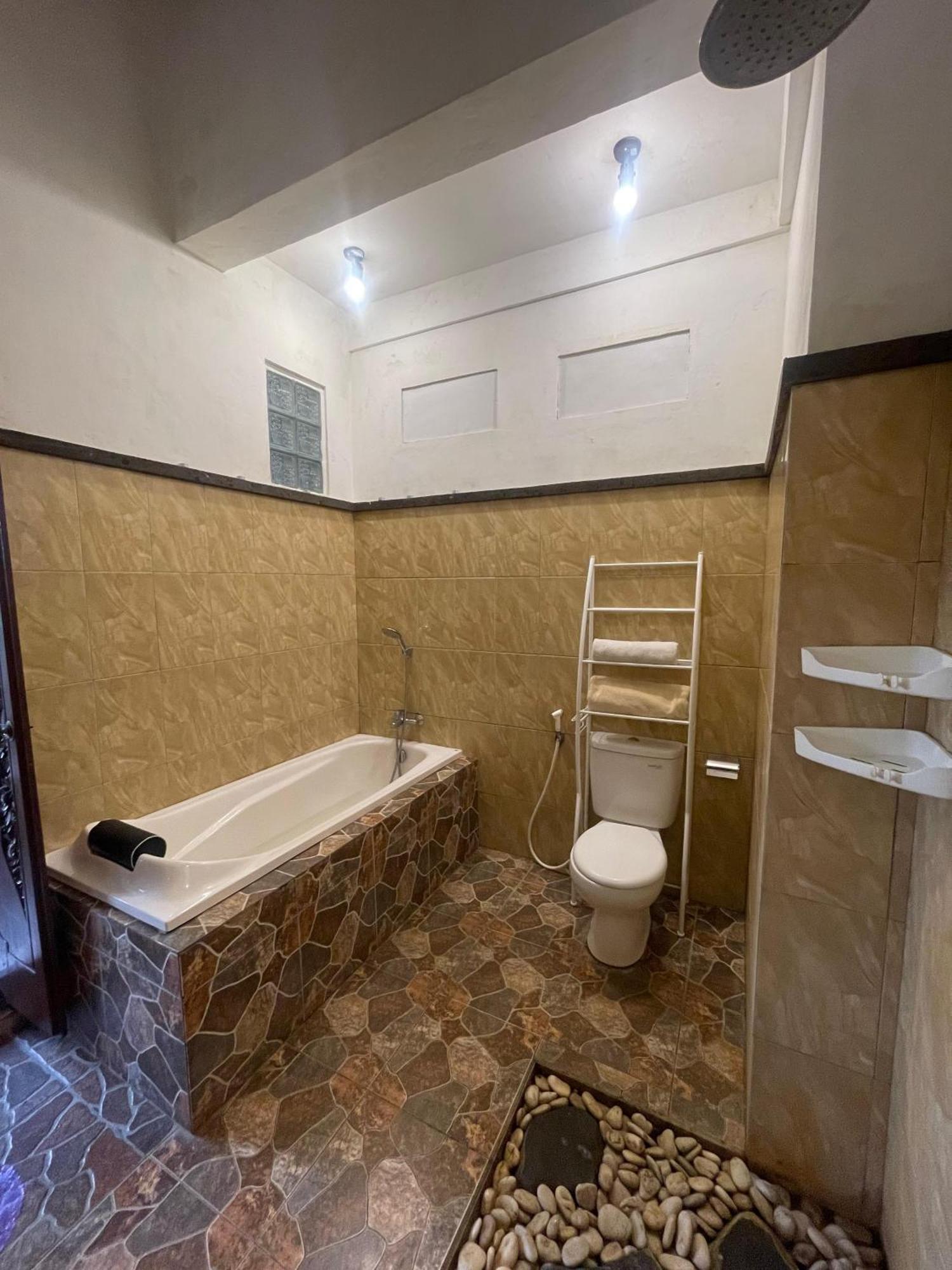 Villa One Bedroom Private Pool And Kitchen *