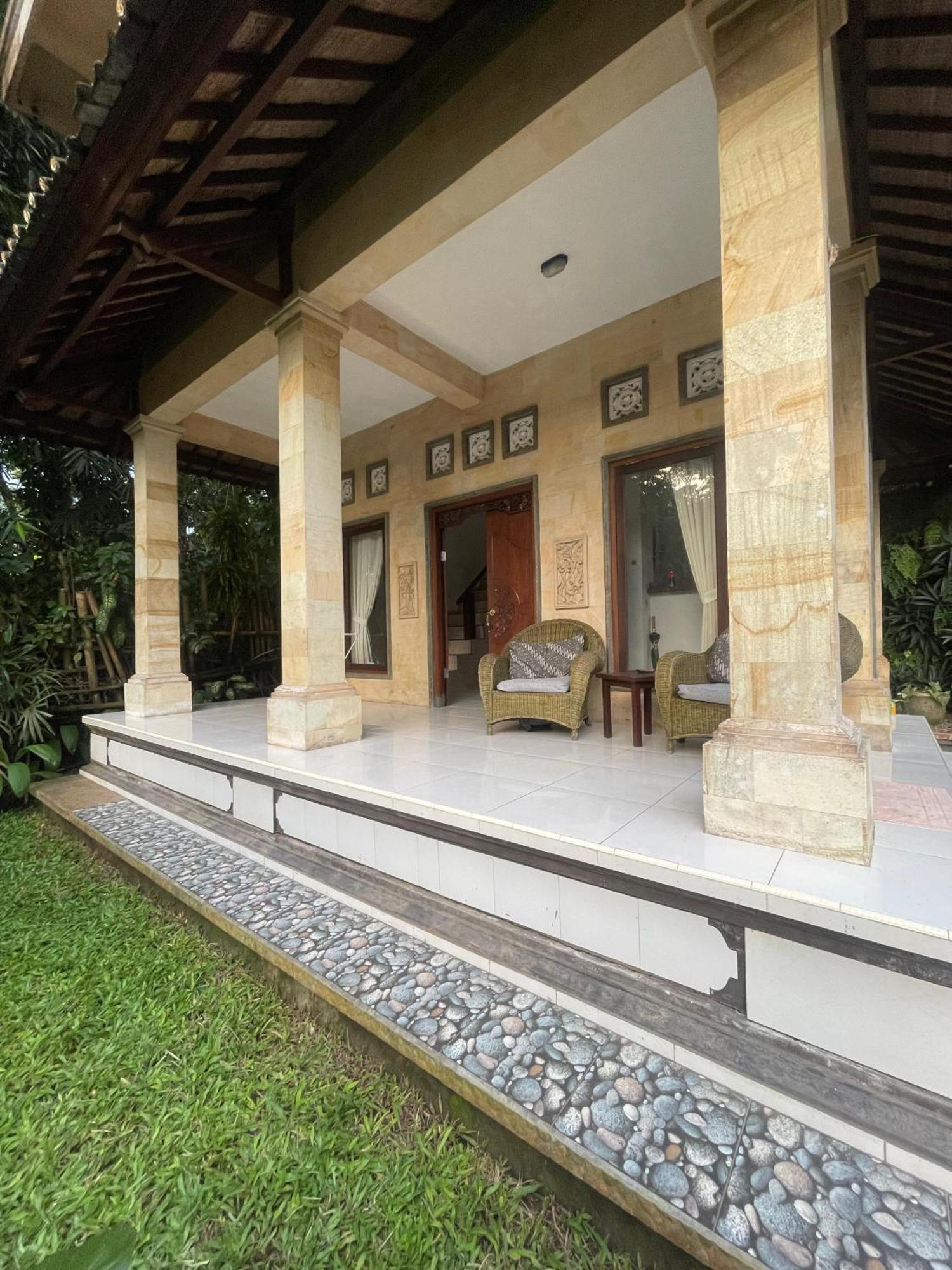 Villa One Bedroom Private Pool And Kitchen