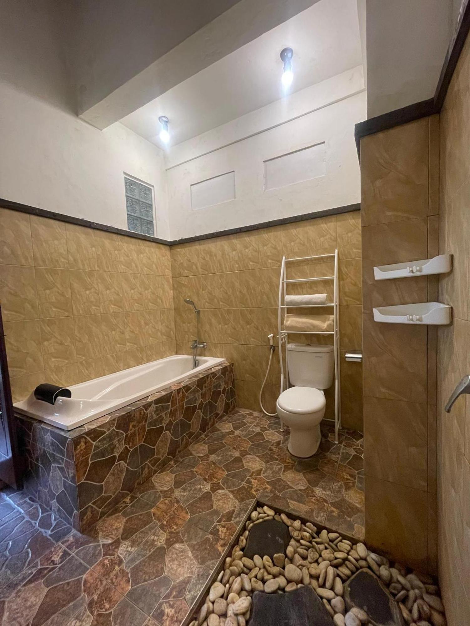 One Bedroom Private Pool And Kitchen Villa Ubud (Bali)