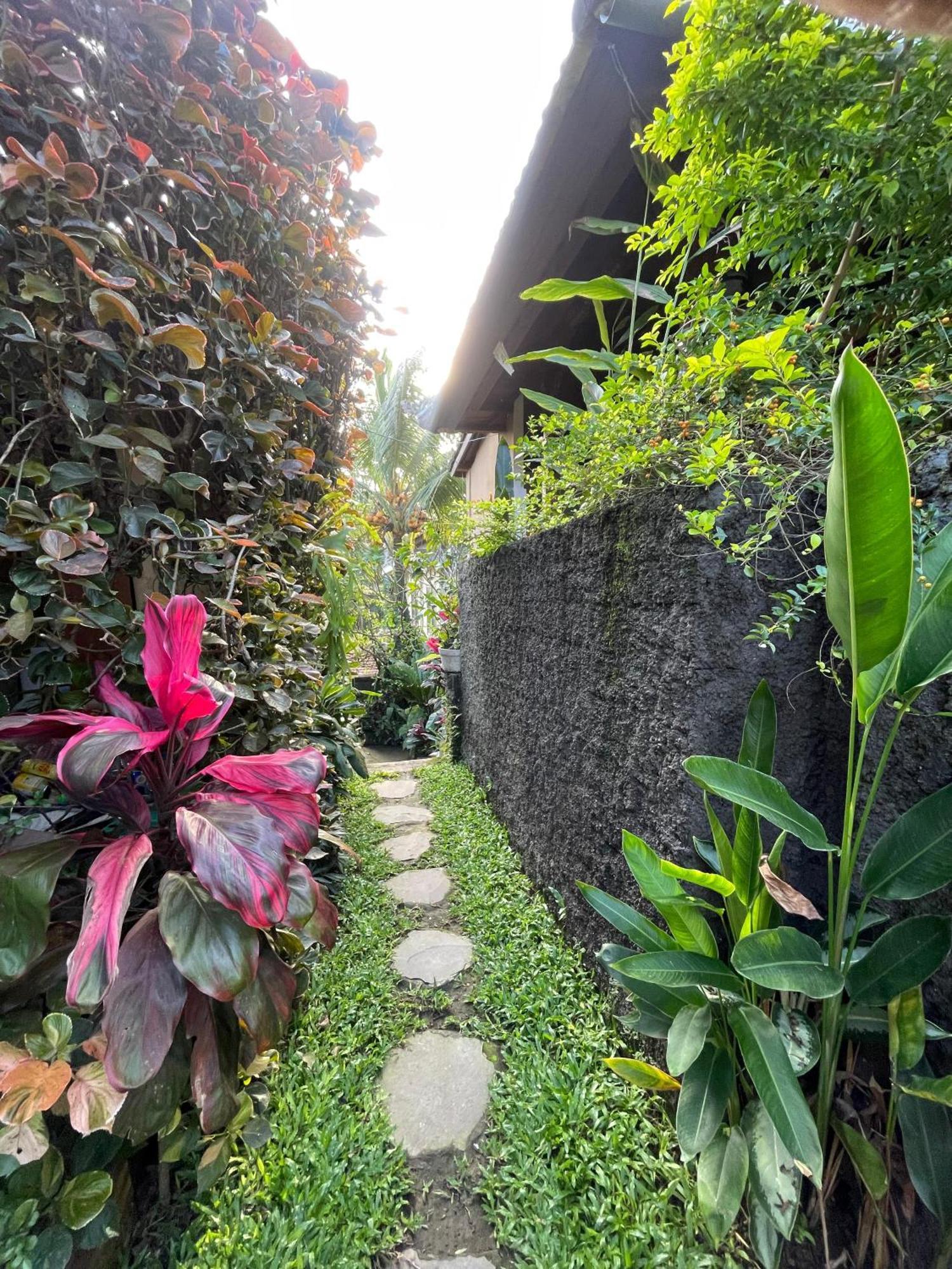 Villa One Bedroom Private Pool And Kitchen Ubud (Bali)