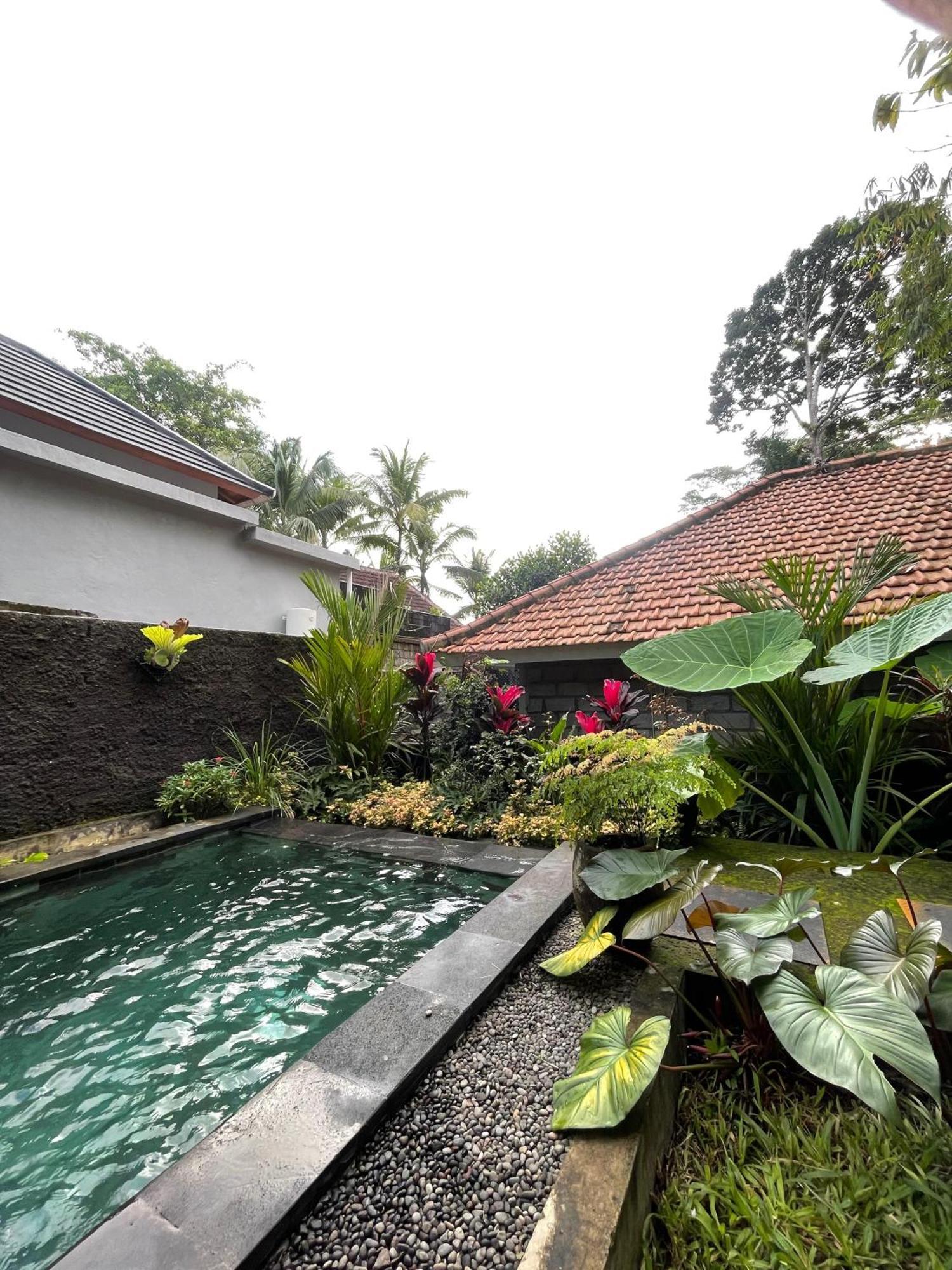 One Bedroom Private Pool And Kitchen Ubud (Bali)