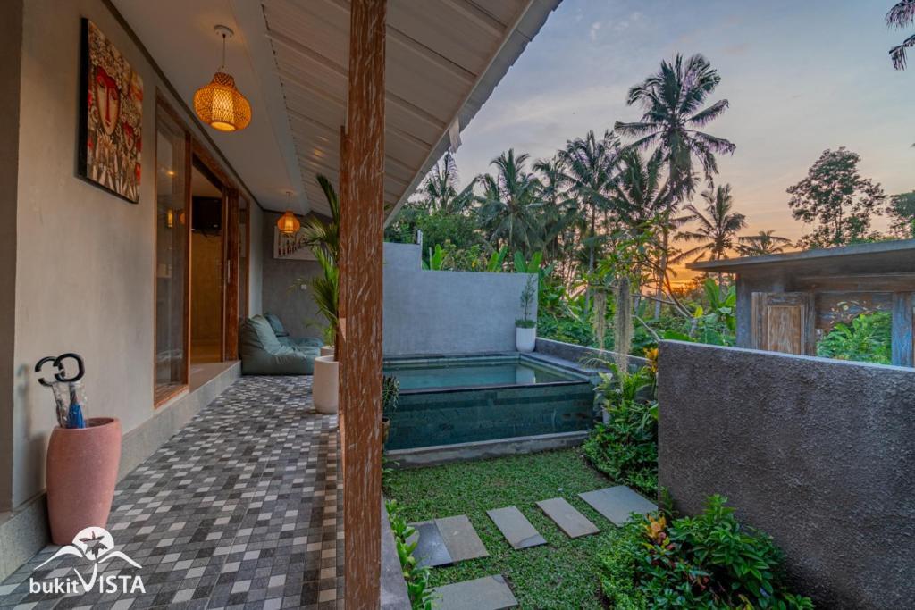 Meli Villa Ubud (Bali)