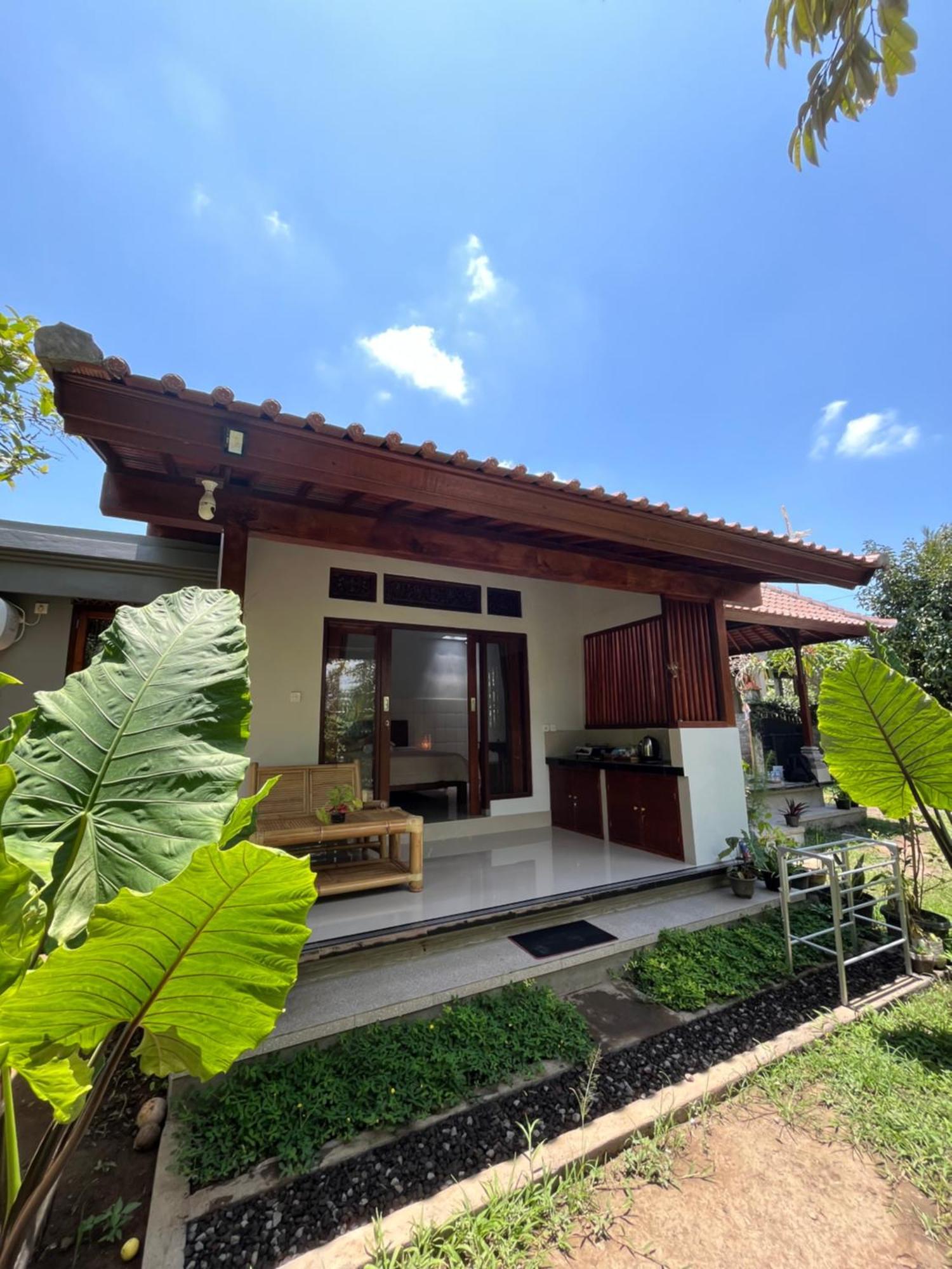Gasthuis Bali Asli By Eps