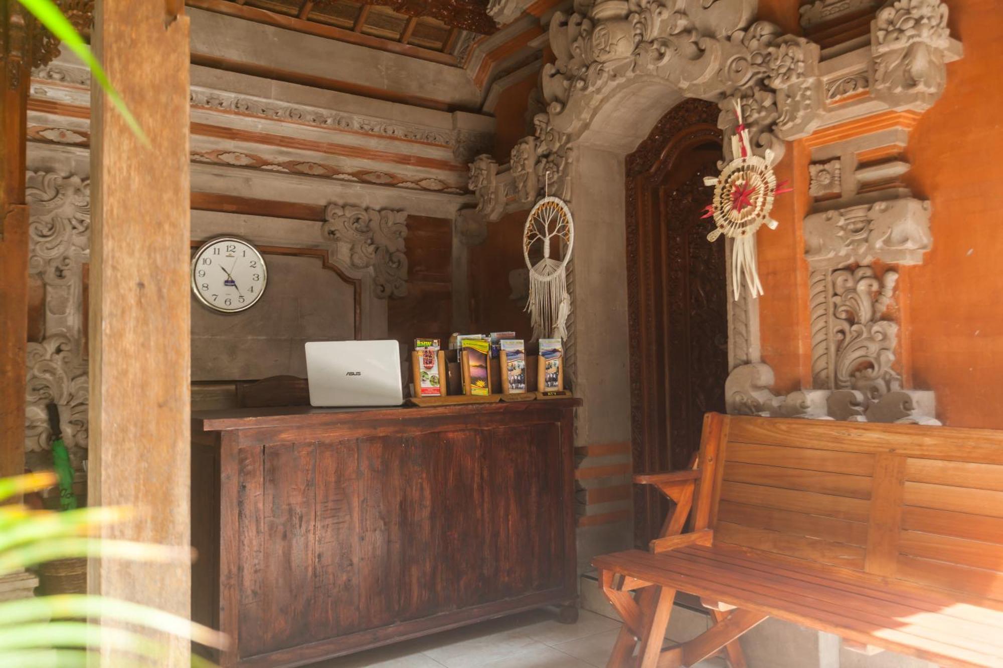 Rumah Weda Rumah tetamu 3*