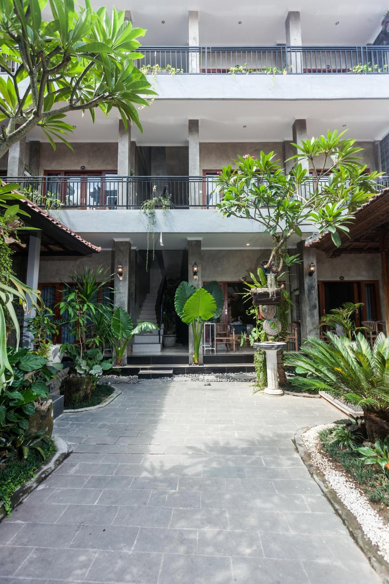 Guest house Rumah Weda 3*