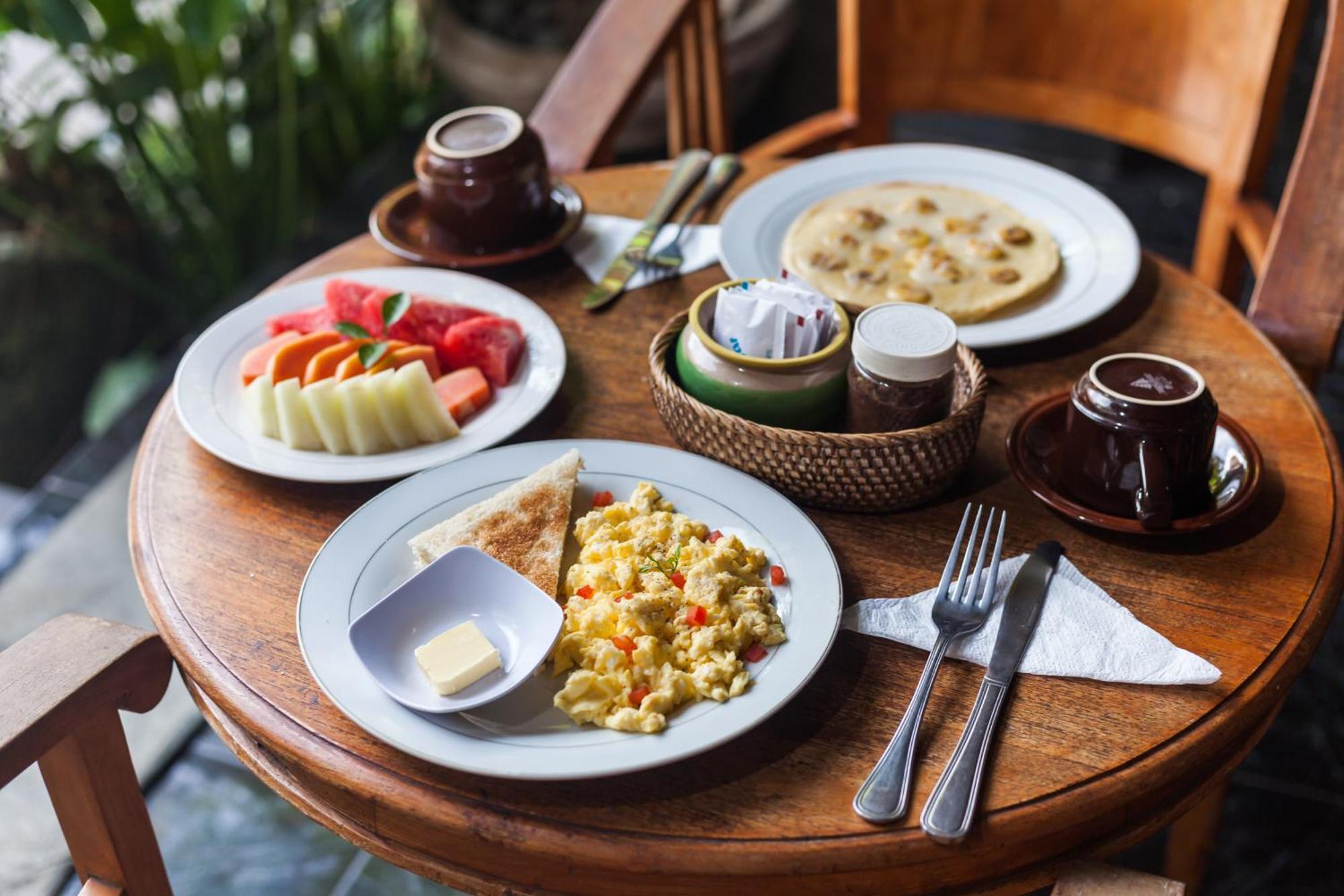 Rumah Weda Guest house Ubud (Bali)