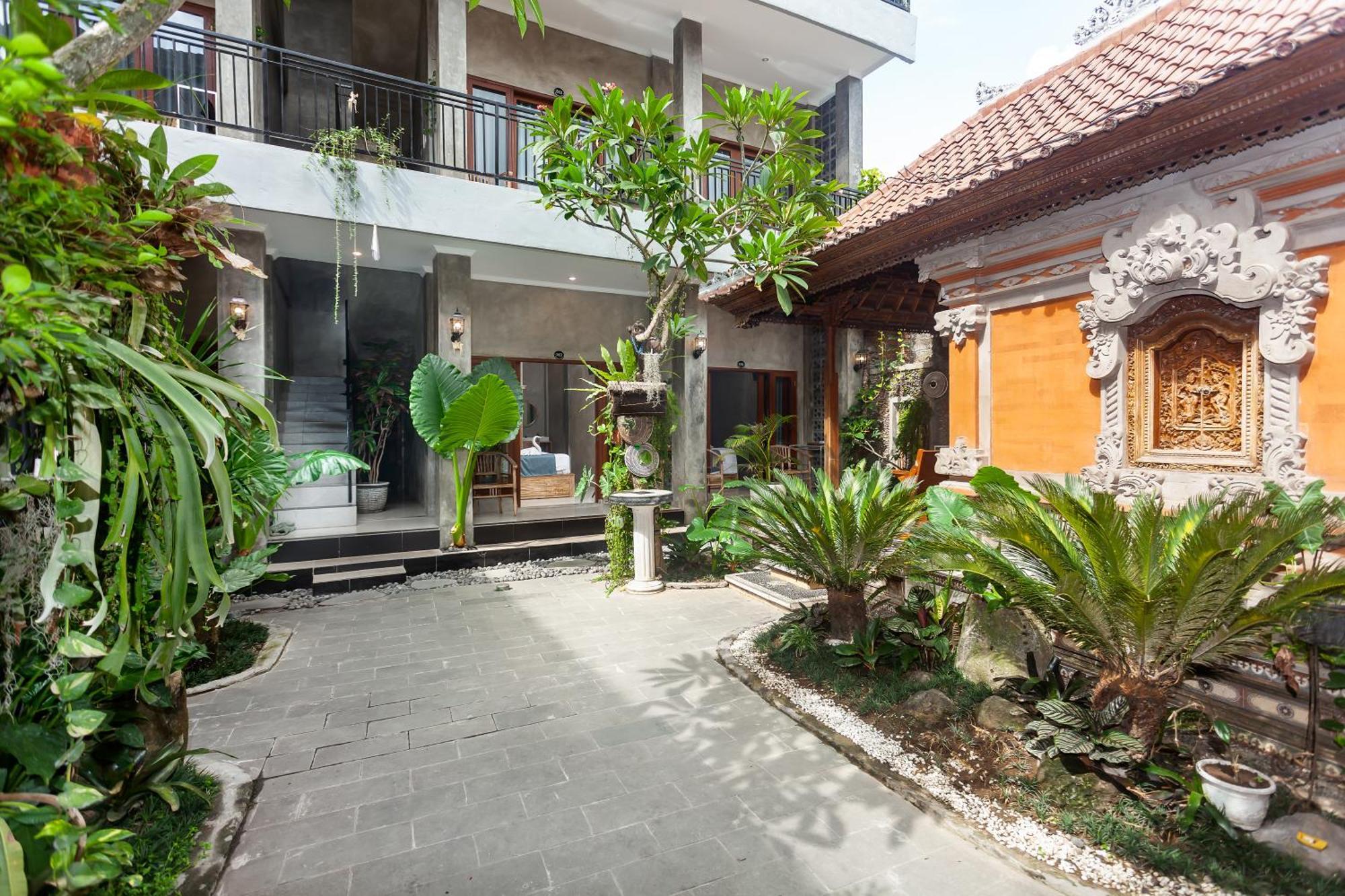 Guest house Rumah Weda Ubud (Bali)