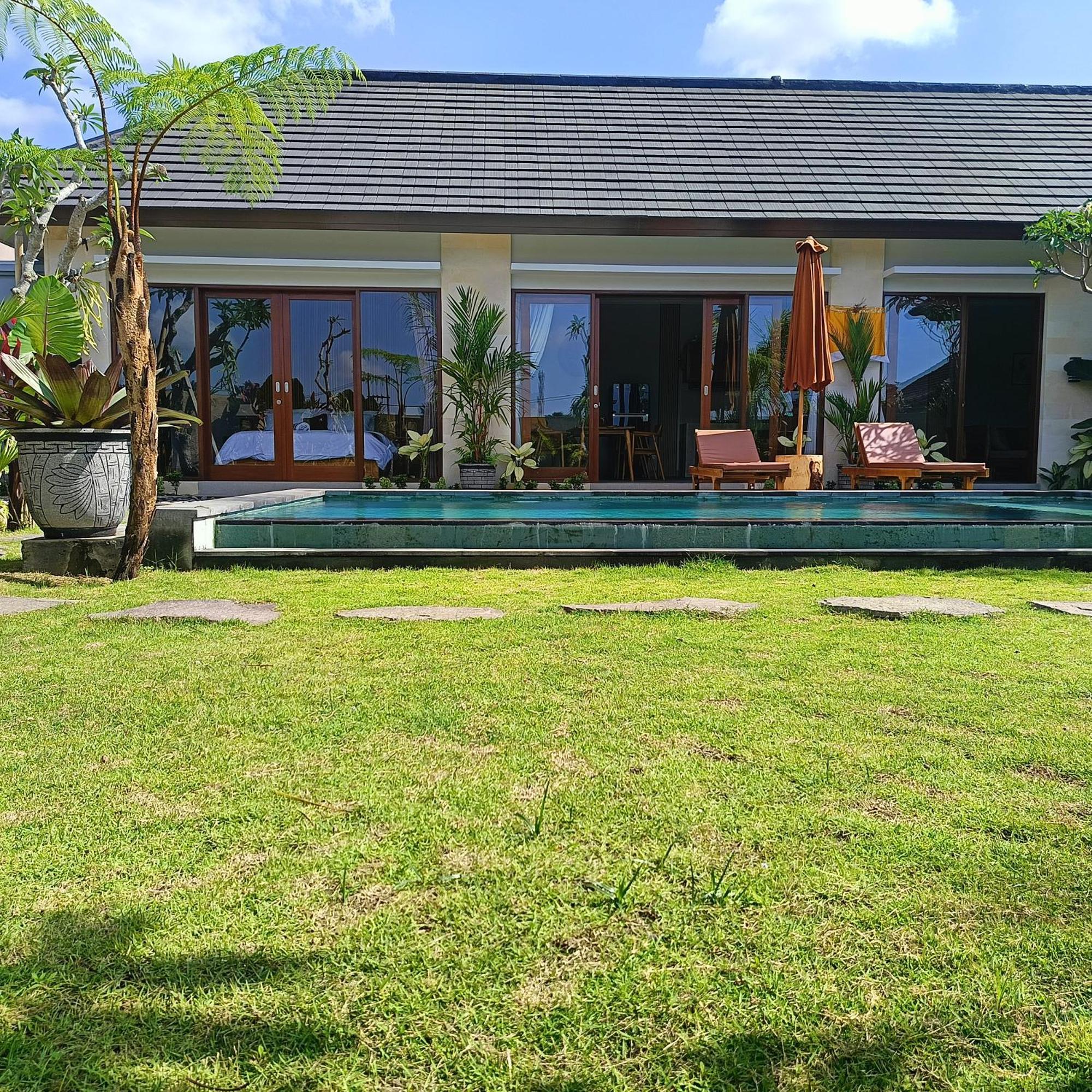 2br Private Pool Kitchen Ubud (Bali)