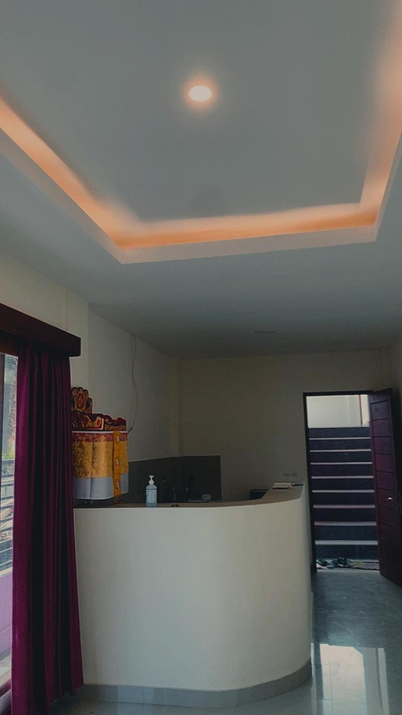 Lodge Ubi Ungu