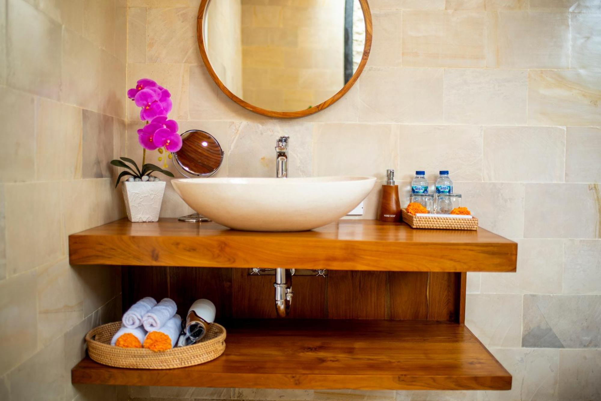 Lodge Jatining & Ubud (Bali)