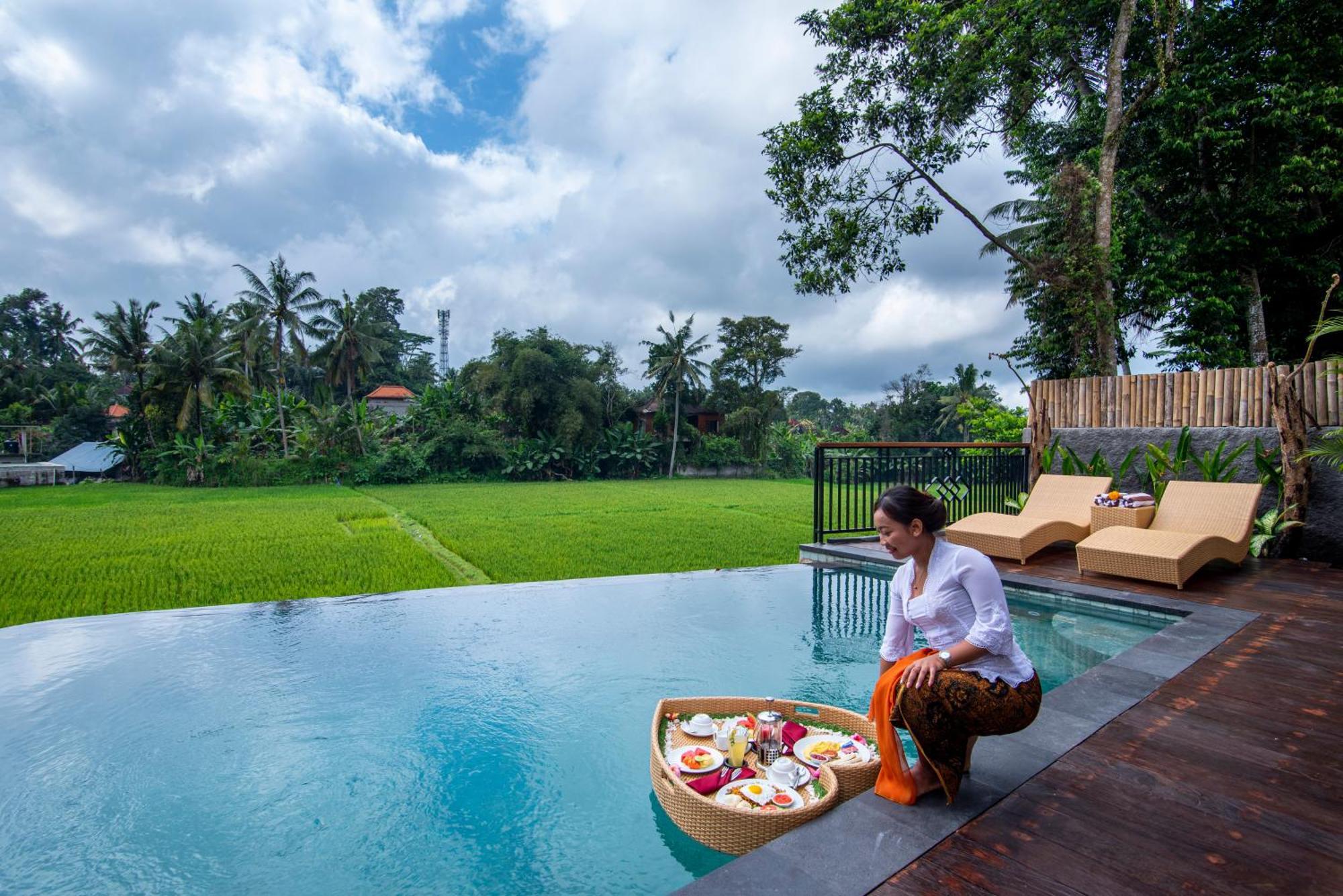 Lodge Jatining & Ubud (Bali)