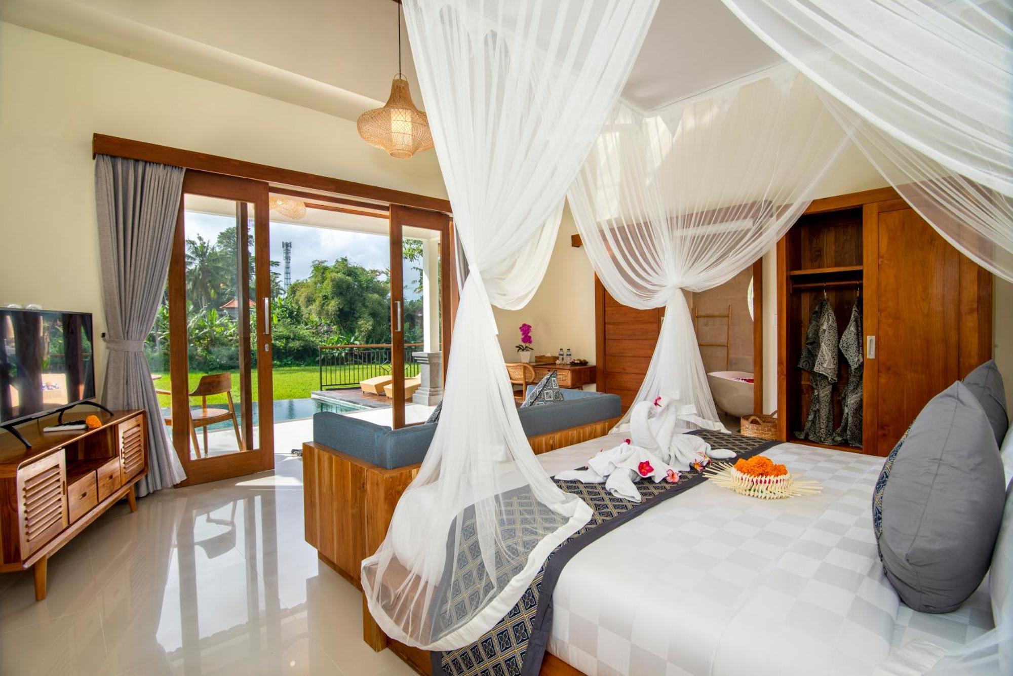 Jatining & * Ubud (Bali)
