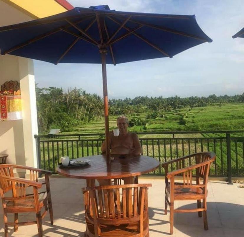 Ubi Ungu Lodge *