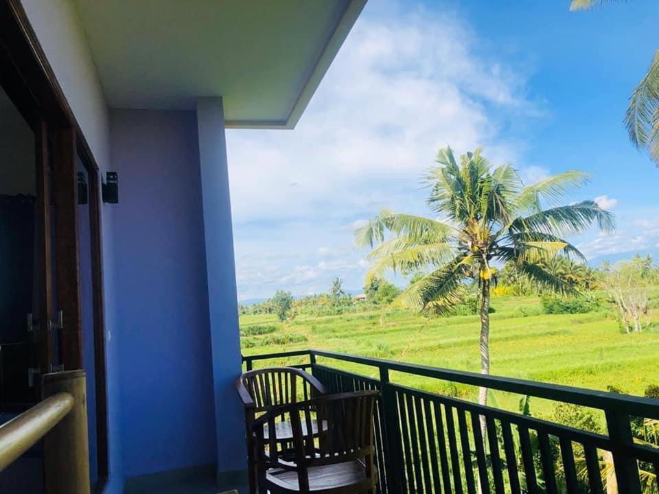 Lodge Ubi Ungu Ubud (Bali)