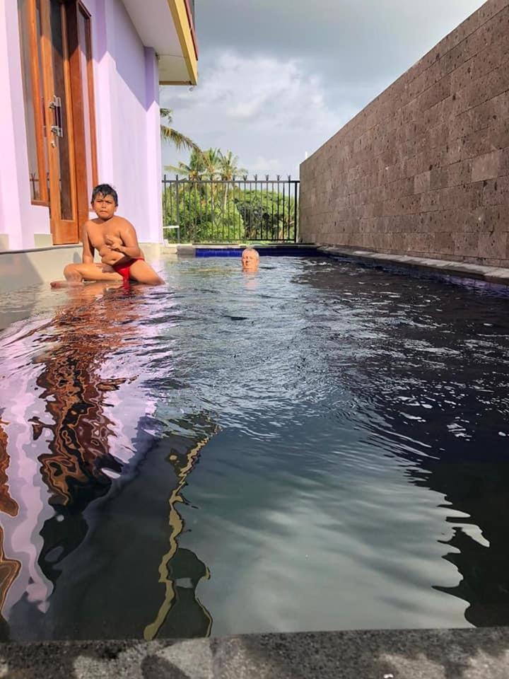 Ubi Ungu Lodge