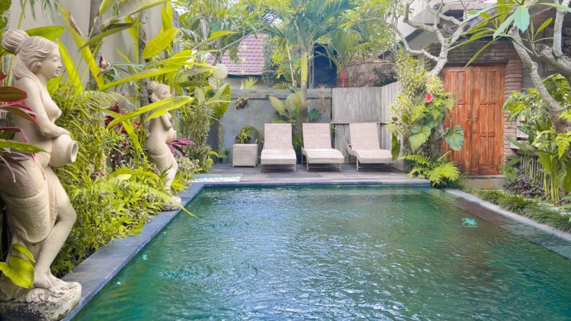 Sri Permana Villa Ubud (Bali)