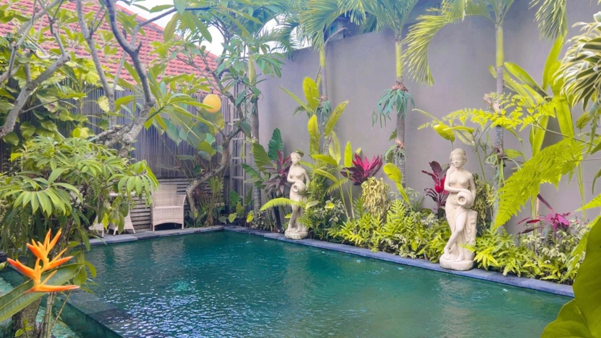 Villa Sri Permana Ubud (Bali)