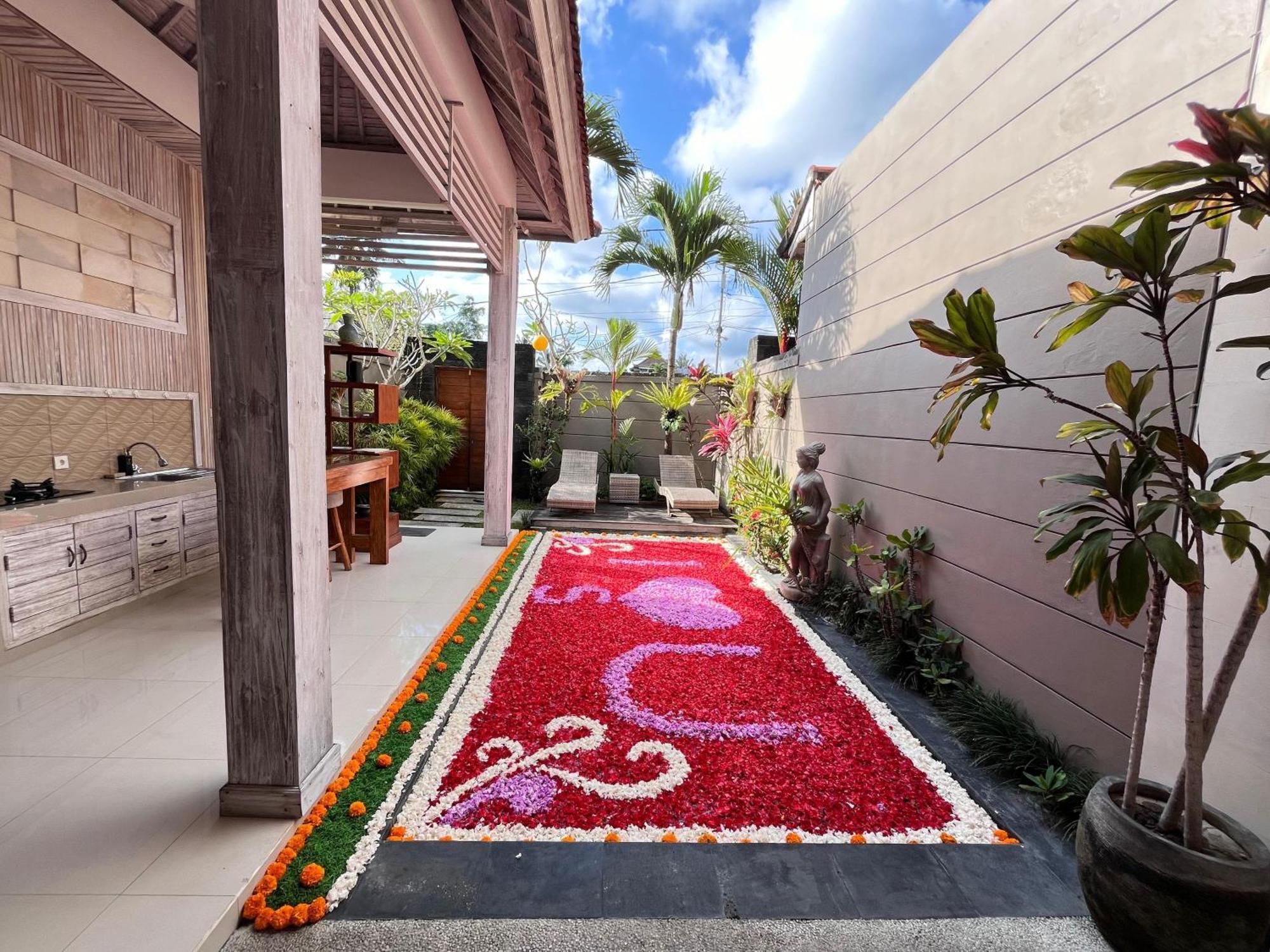 Sri Permana Villa Ubud (Bali)