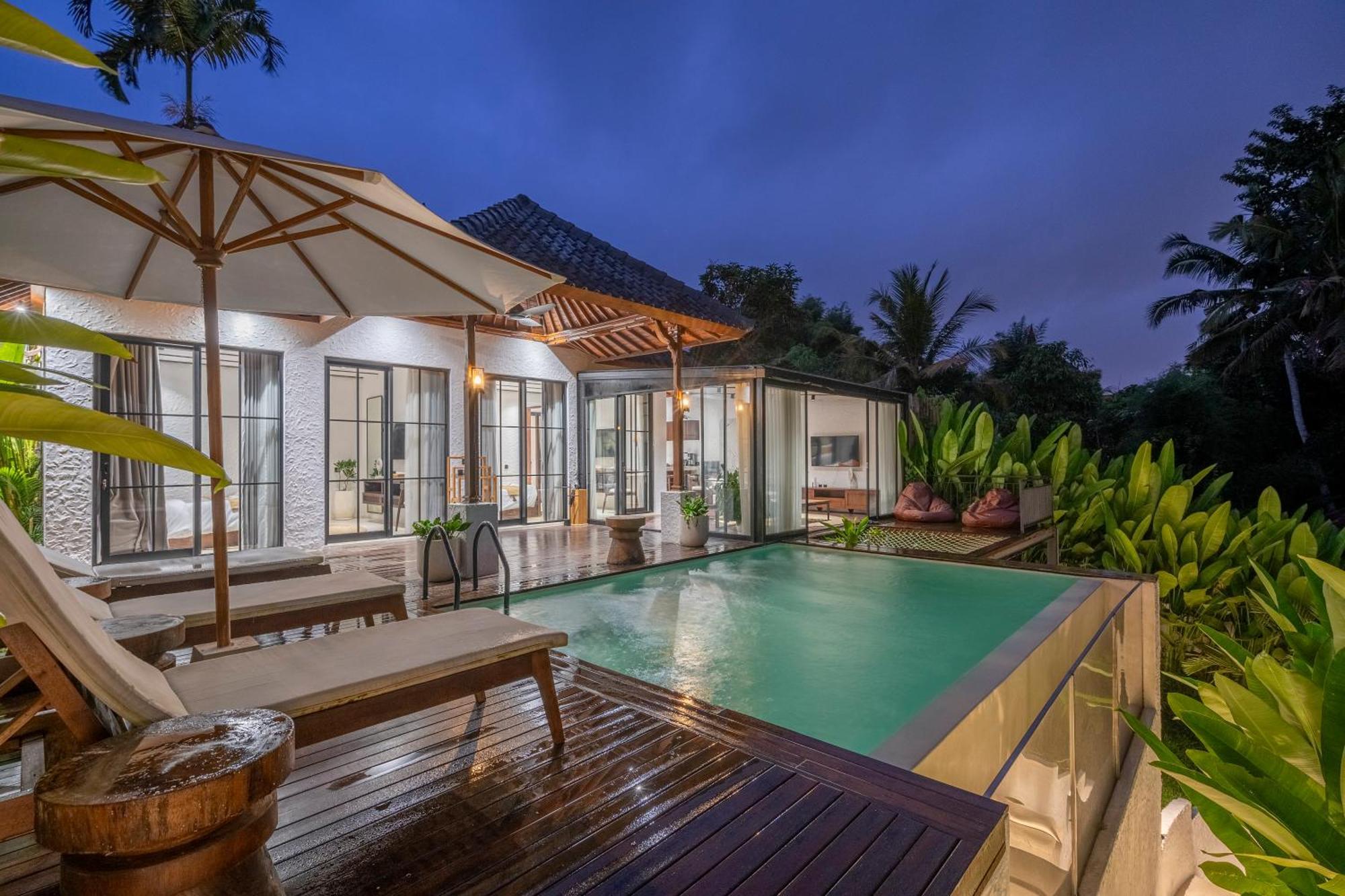 Oasys By Betterplace Villa Ubud (Bali)