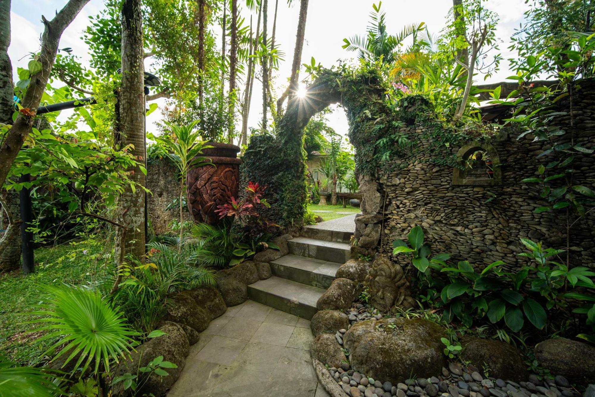 Kubu Sari Ubud (Bali)