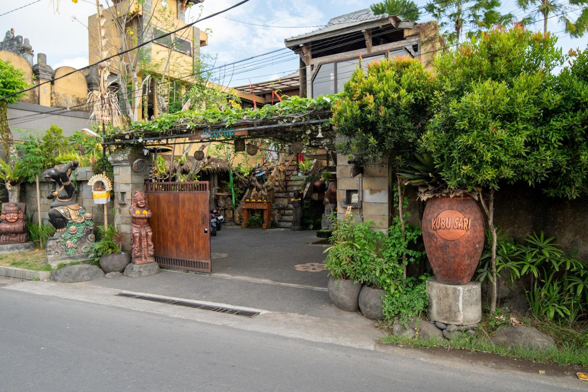 Kubu Sari Ubud (Bali)