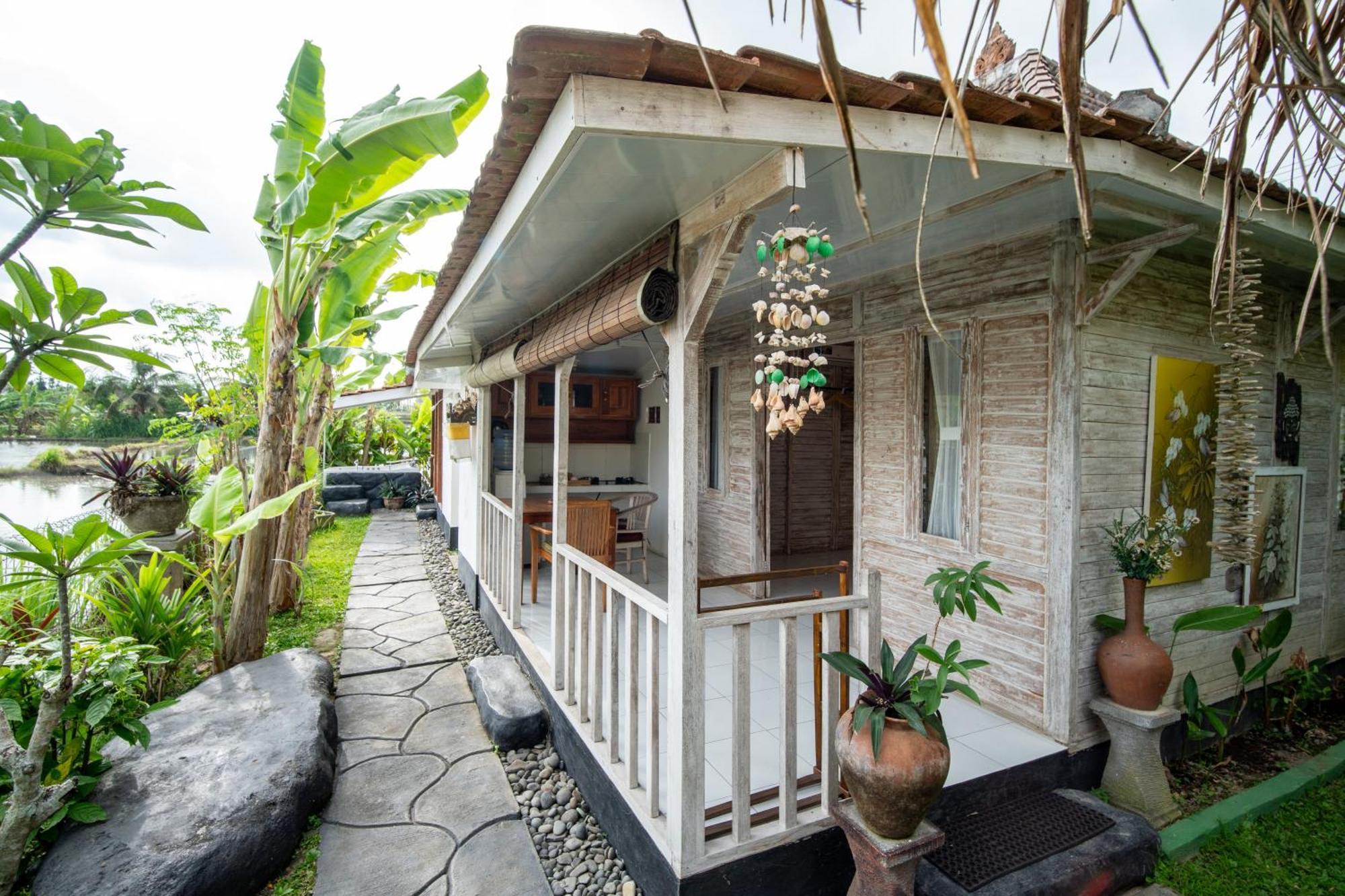 Guest house Kubu Sari Ubud (Bali)
