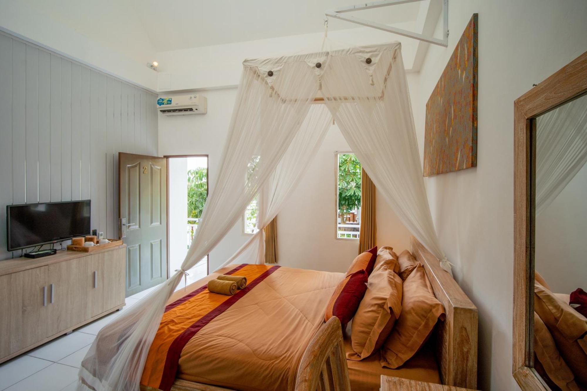 Kubu Sari * Ubud (Bali)