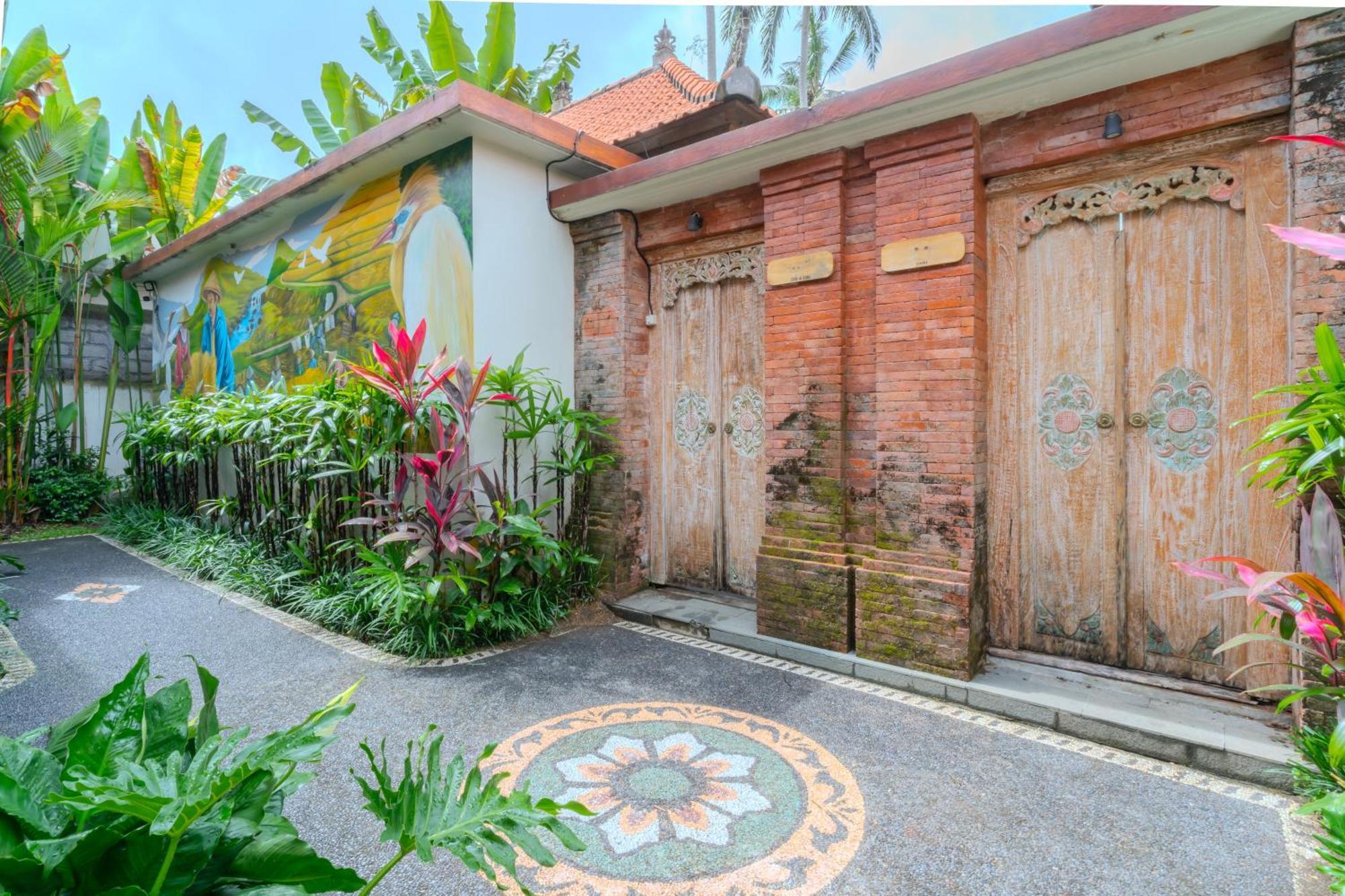 Guest house 3 Beagle Ubud (Bali)