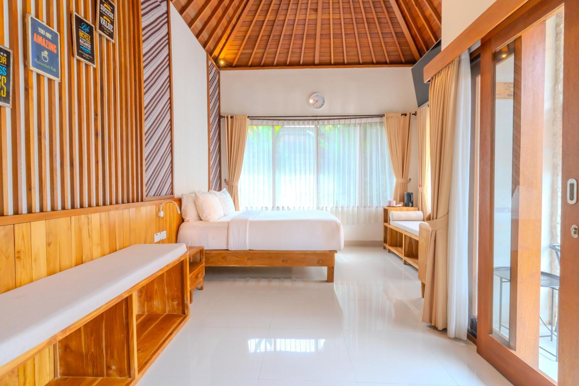 Guest house 3 Beagle Ubud (Bali)