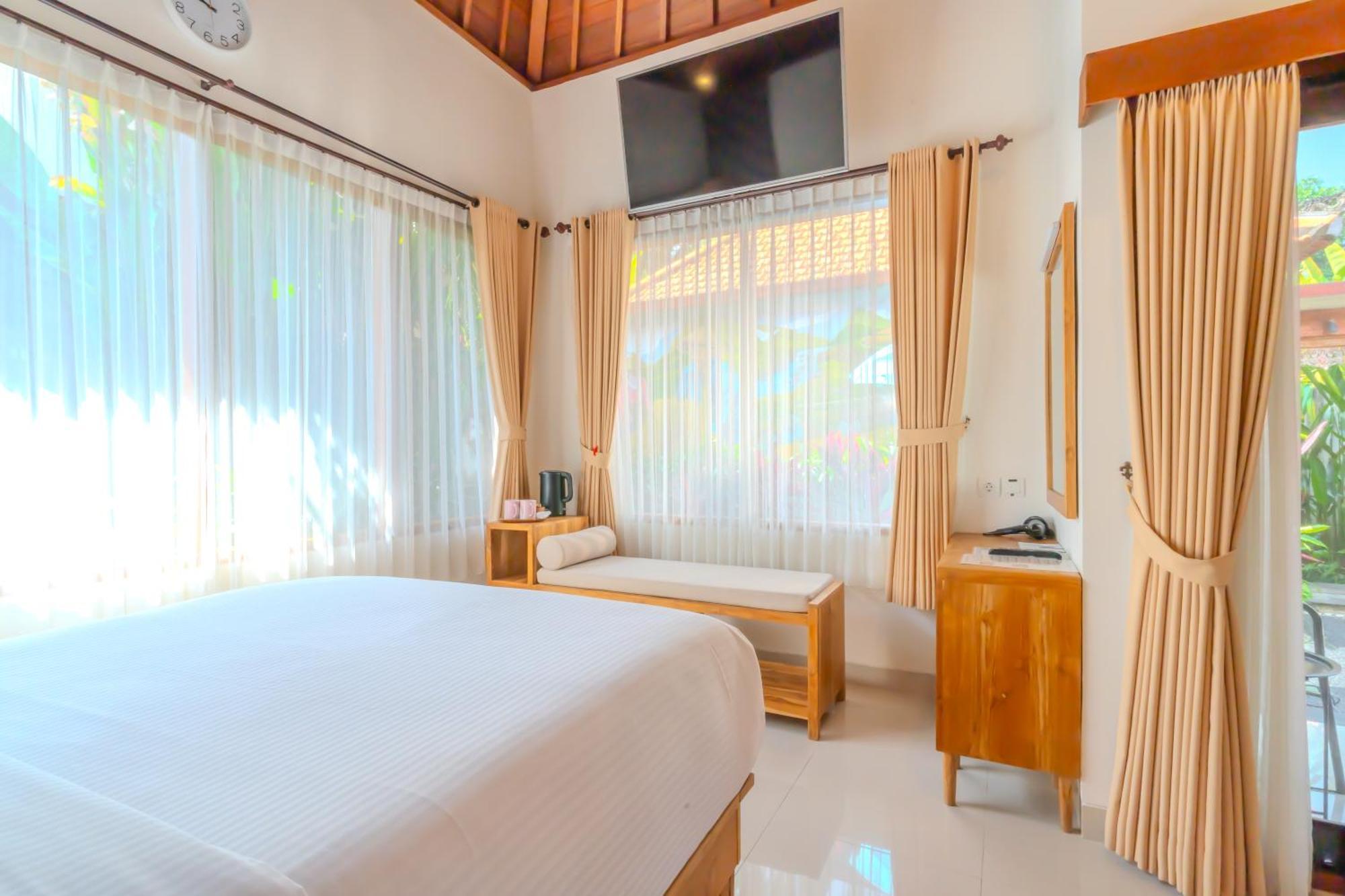 3 Beagle Ubud (Bali)