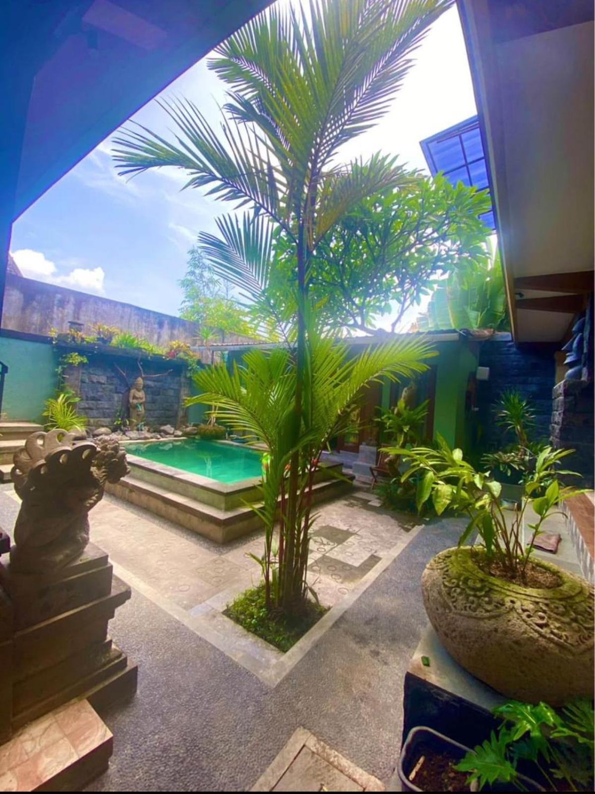 Togog Polos Near Center Ubud (Bali)