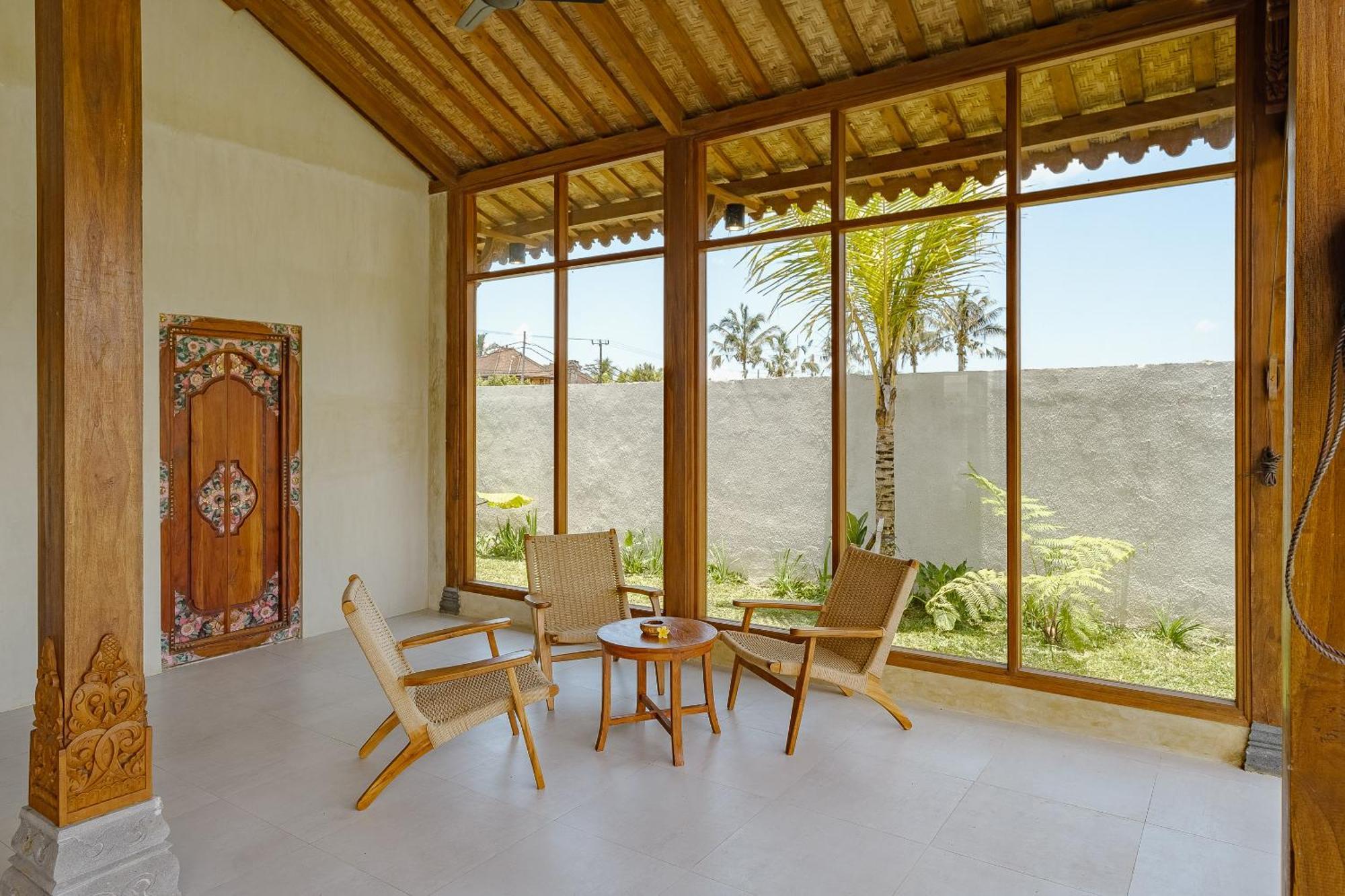 Pucuk Villa *