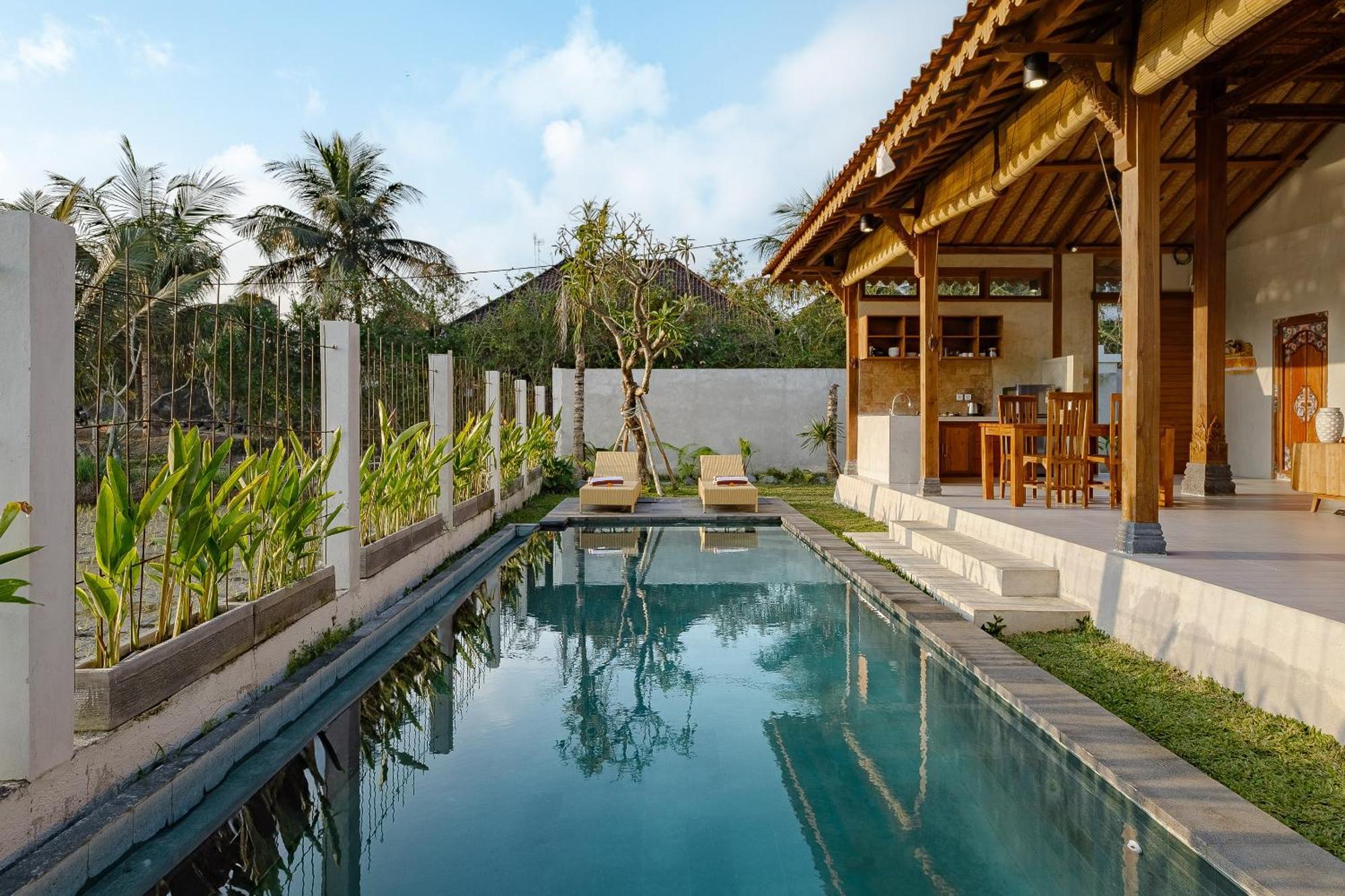 Pucuk Villa Ubud (Bali)