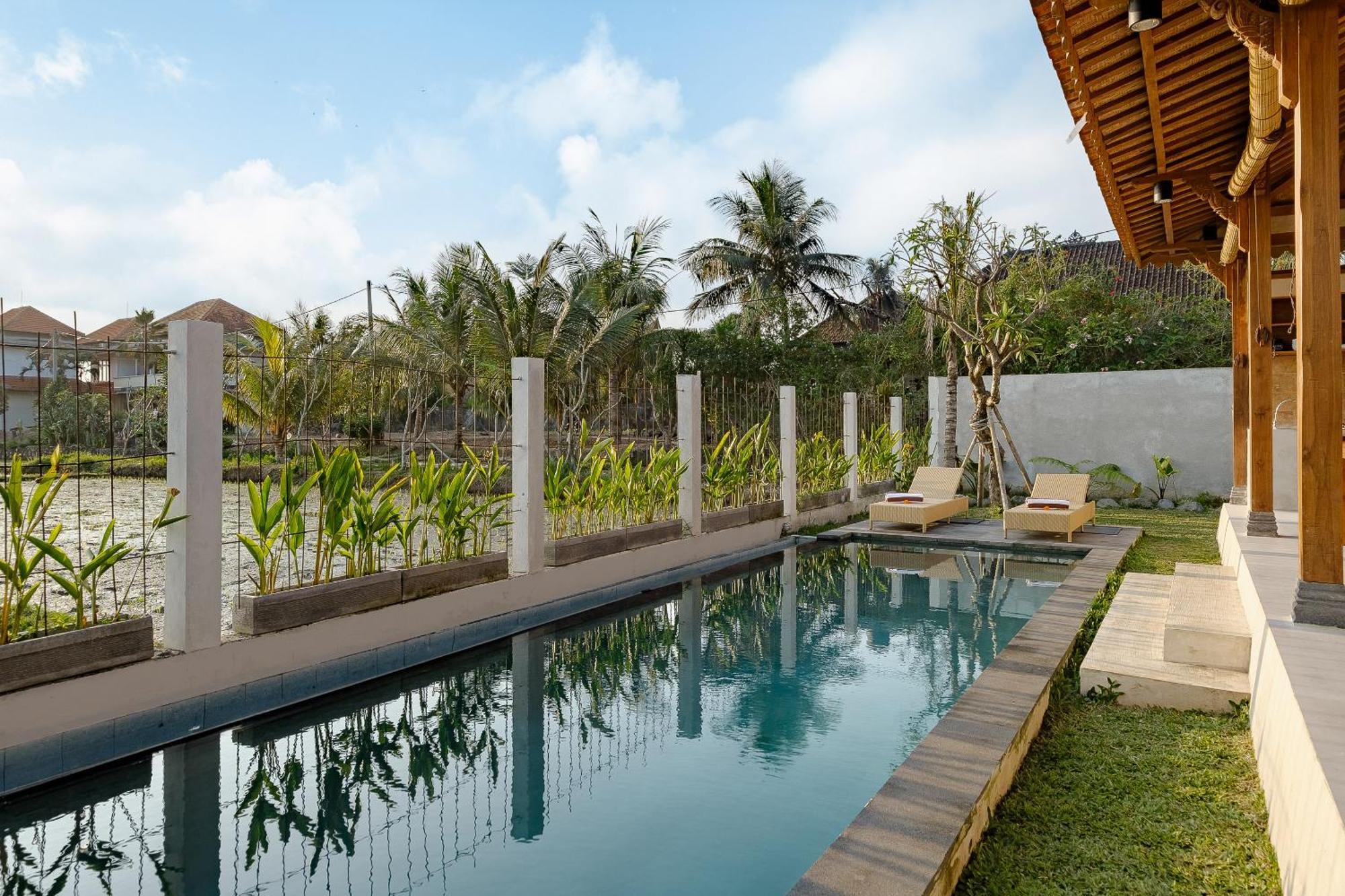 Villa Pucuk Ubud (Bali)