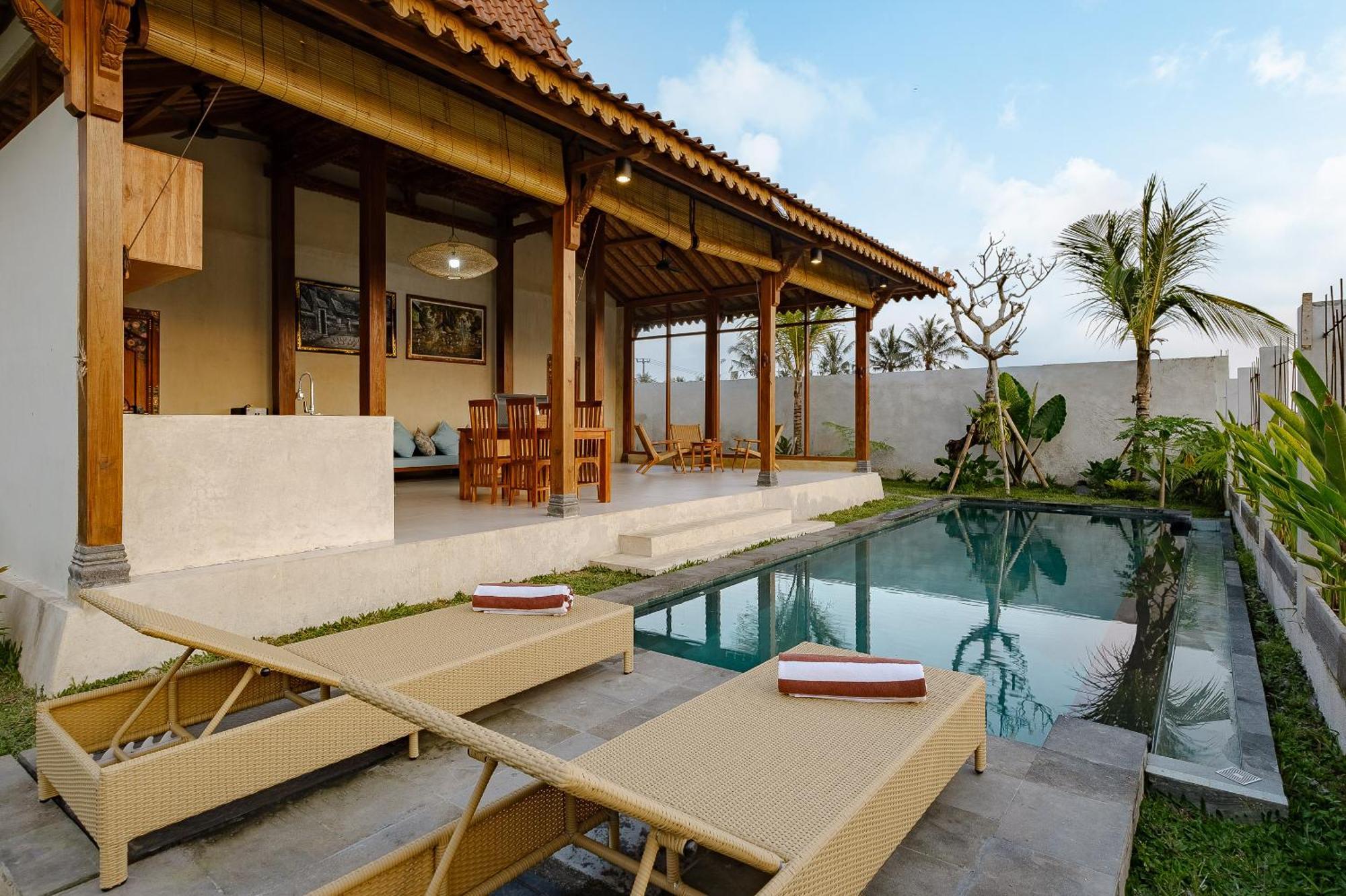 Villa Pucuk Ubud (Bali)