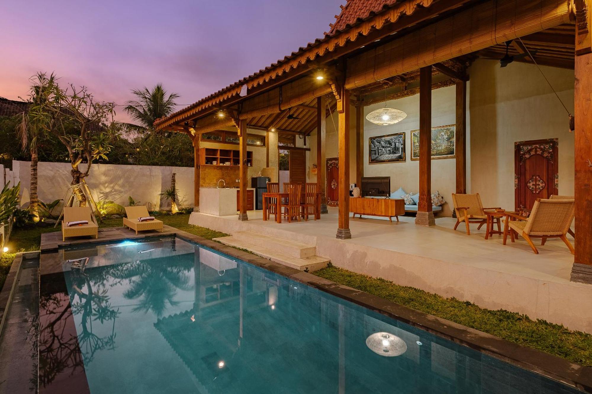 Pucuk * Ubud (Bali)