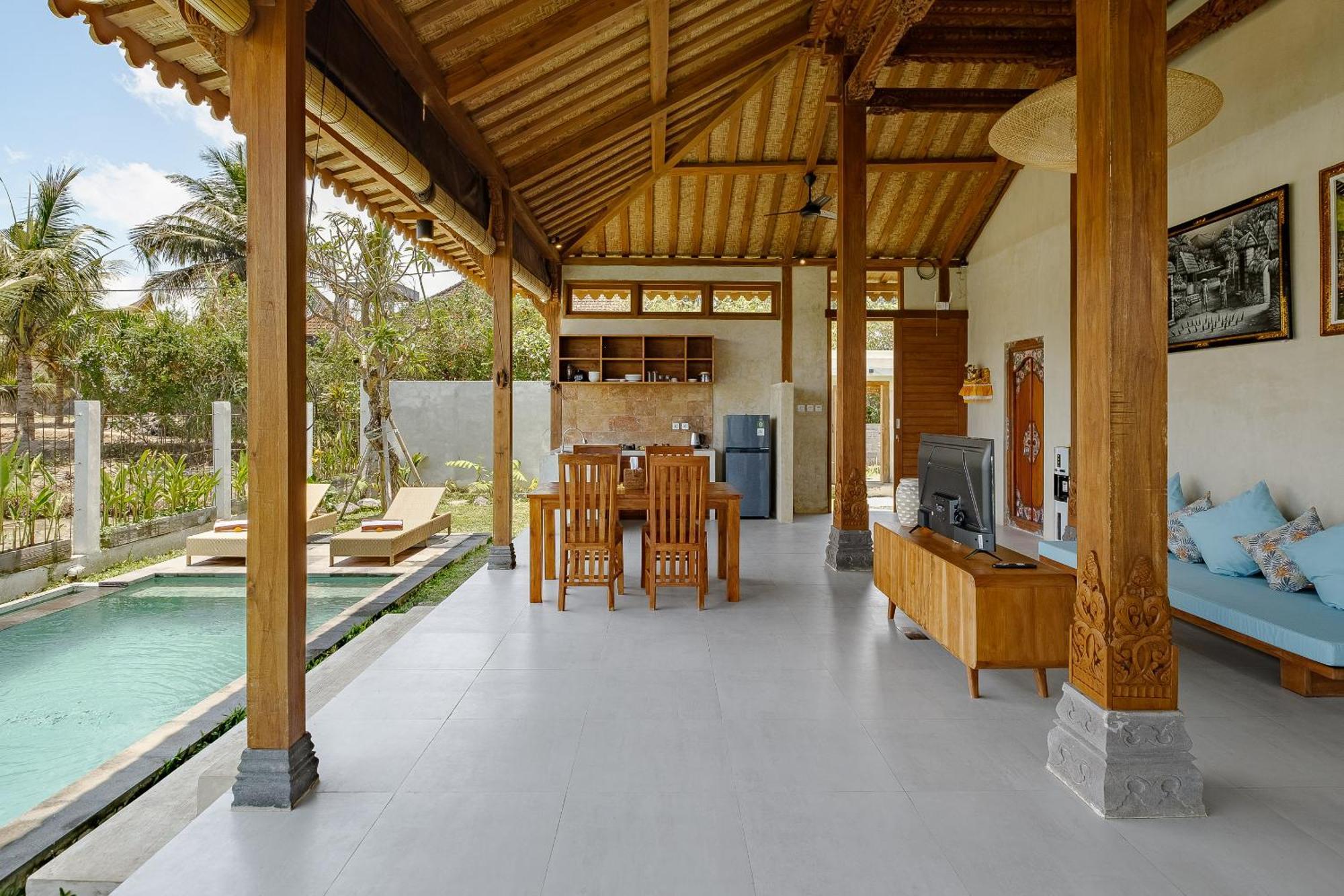 Pucuk Villa