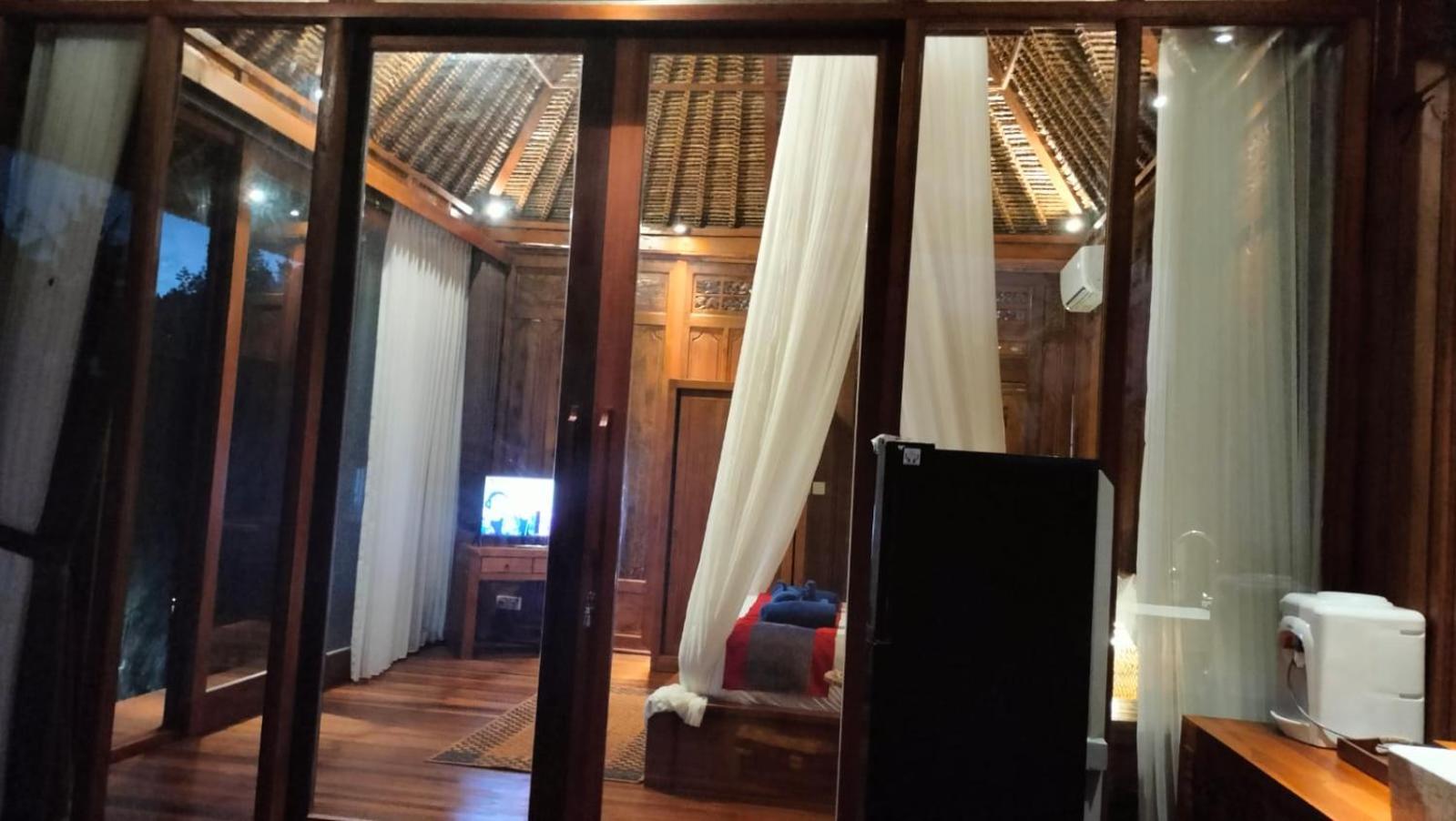 Villa Baruna Sari View Jungle *