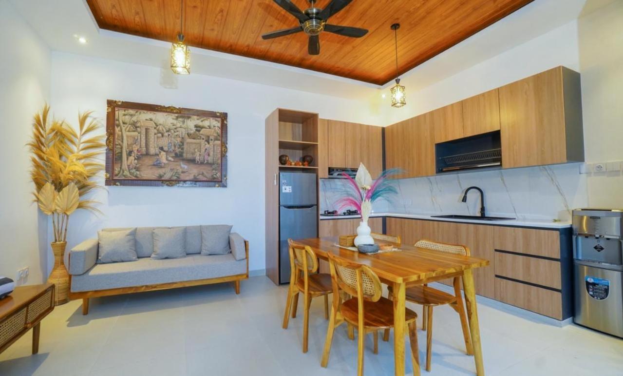The Nugraha Villa *