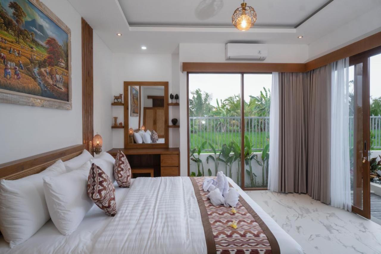 The Nugraha Villa *