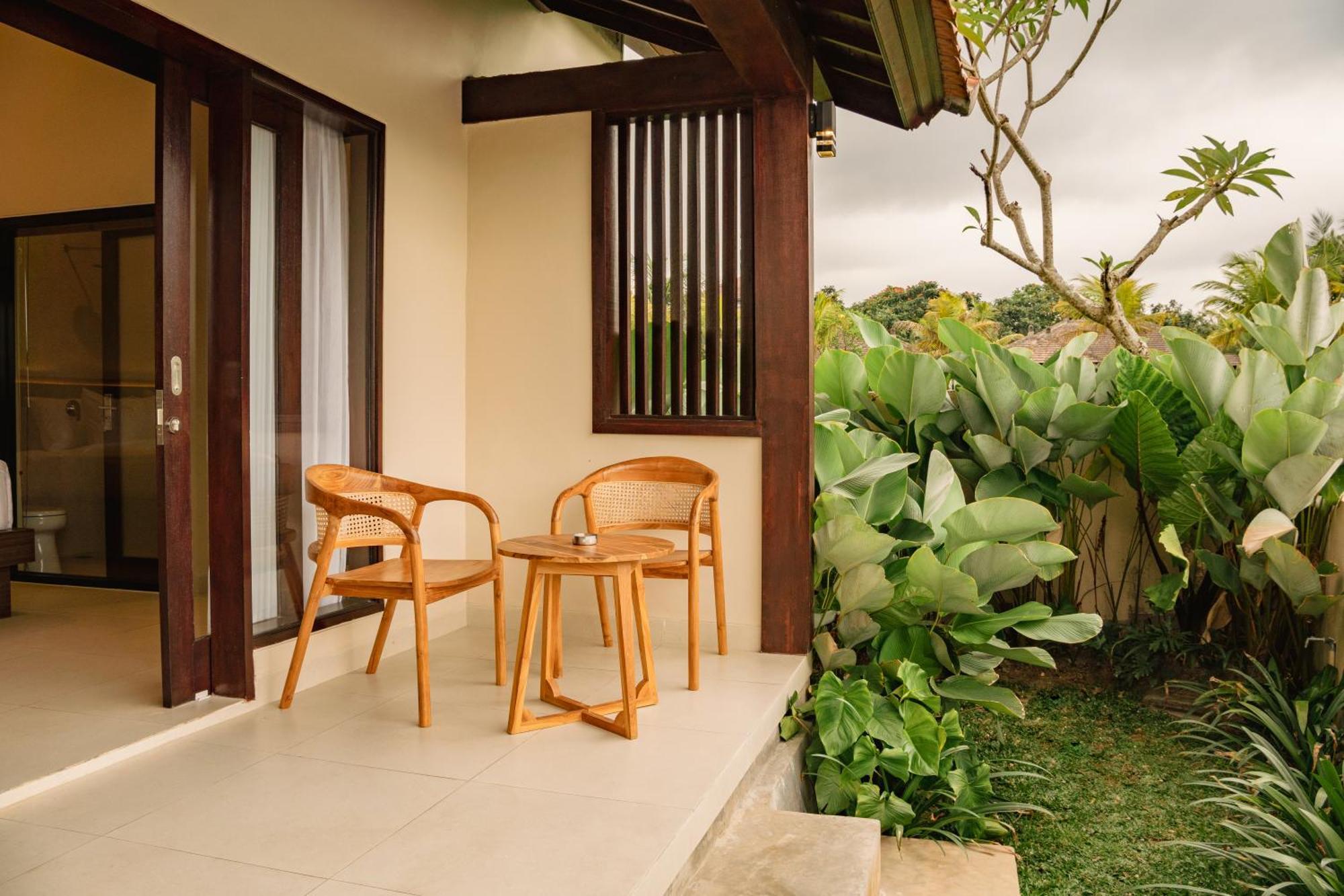 Wisma tamu Tut Winten Ubud (Bali)