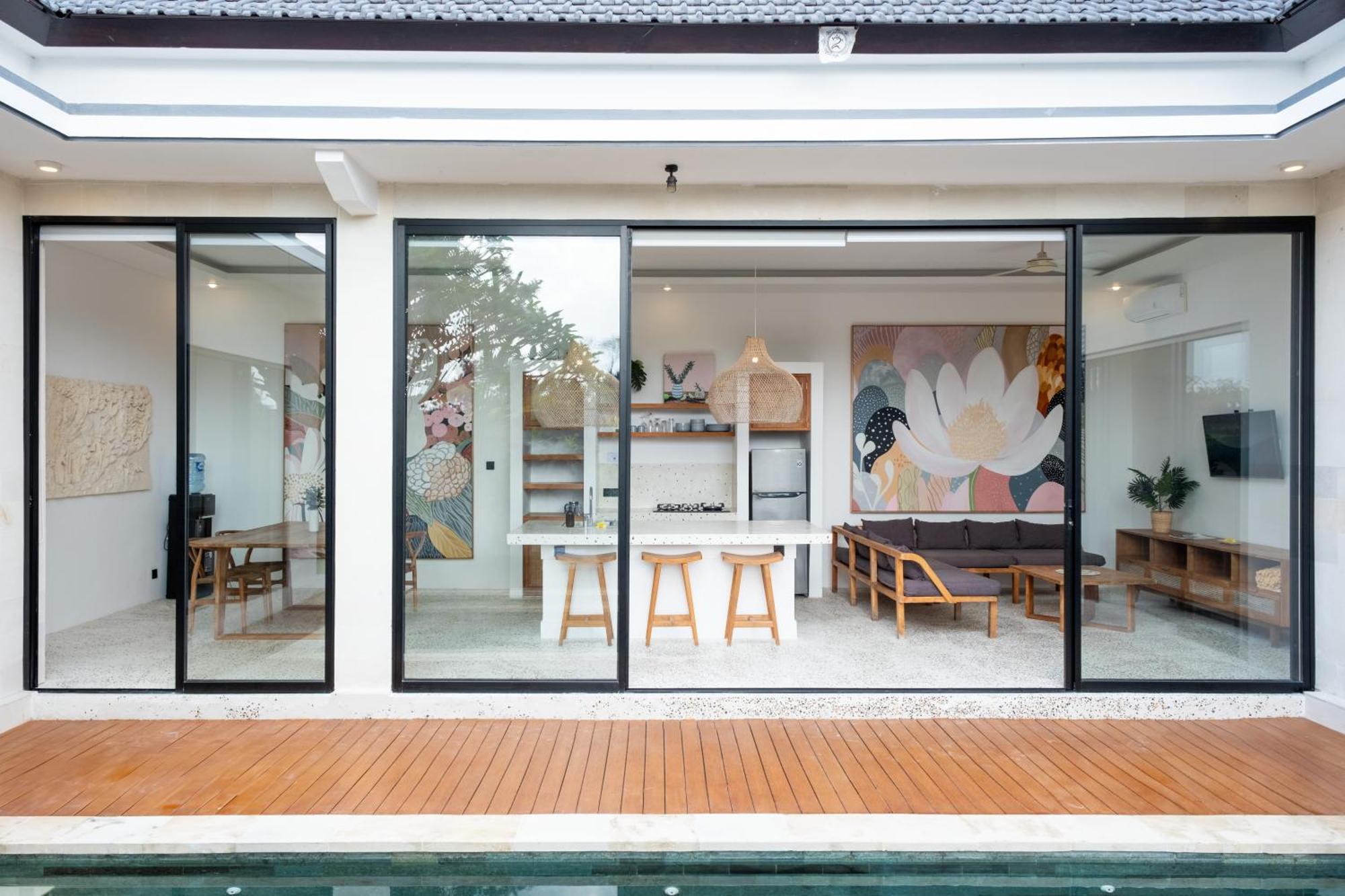 Villa Oasis! Luxury, Private, Entire Villa, Ubud (Bali)