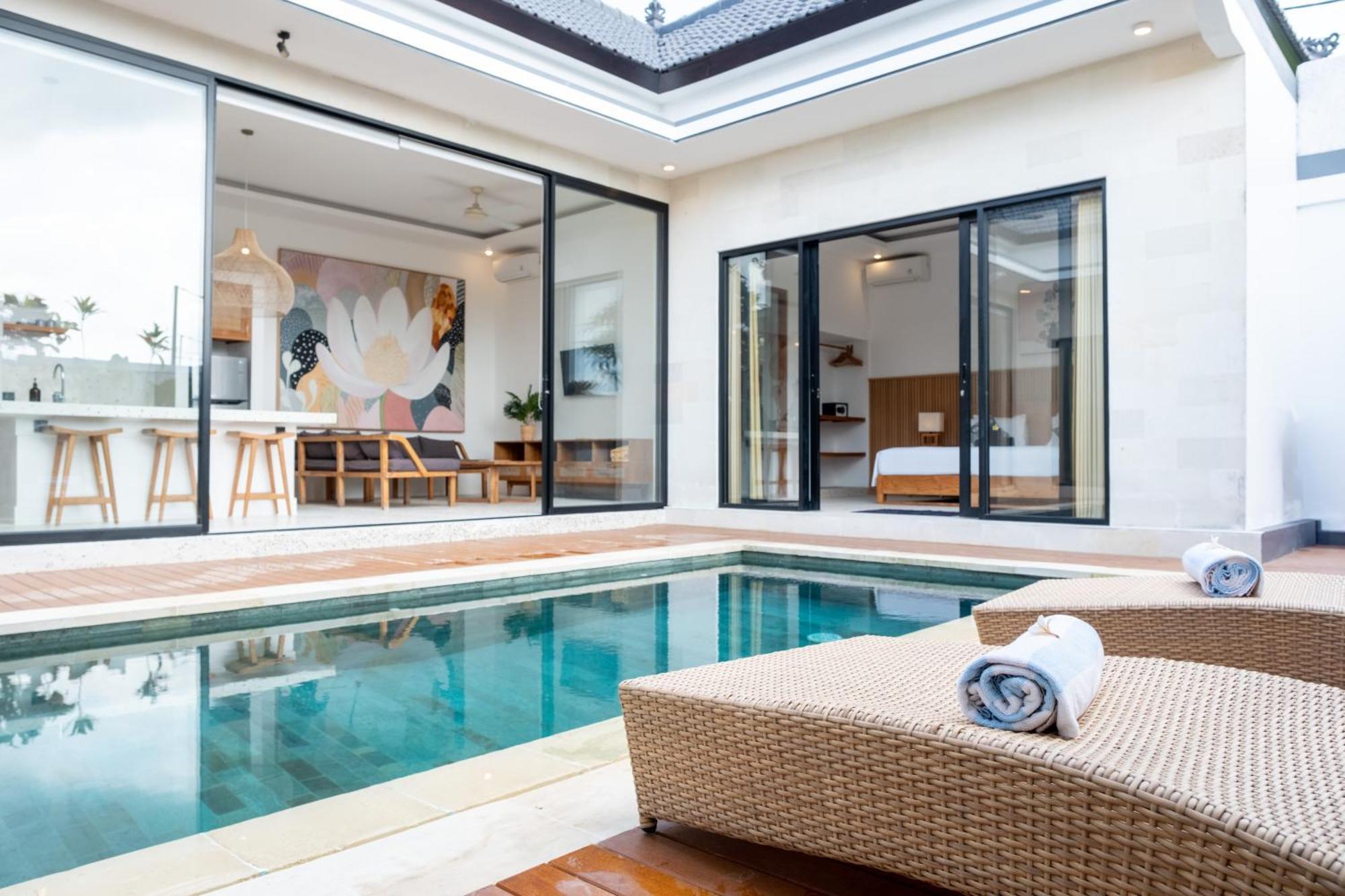 Oasis! Luxury, Private, Entire Villa, * Ubud (Bali)