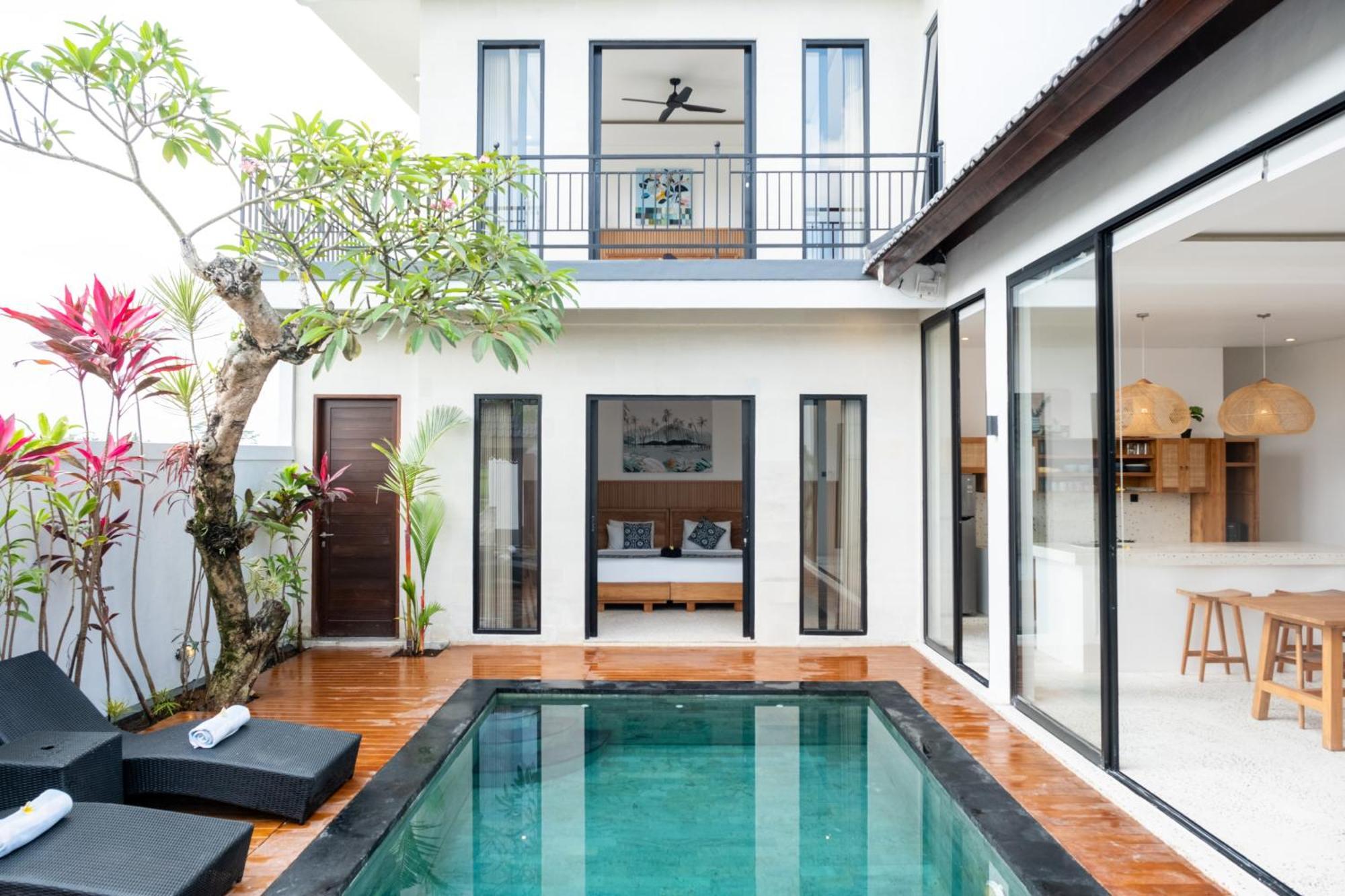 Villa Entire Luxury Peaceful Pool Views Ubud (Bali)