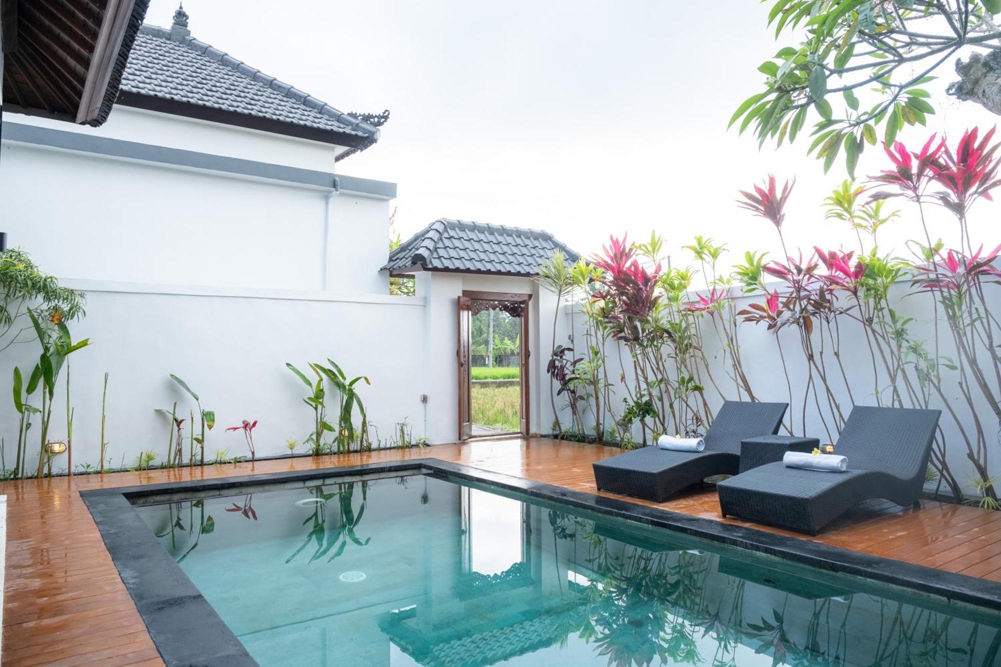 Entire Luxury Peaceful Pool Views * Ubud (Bali)