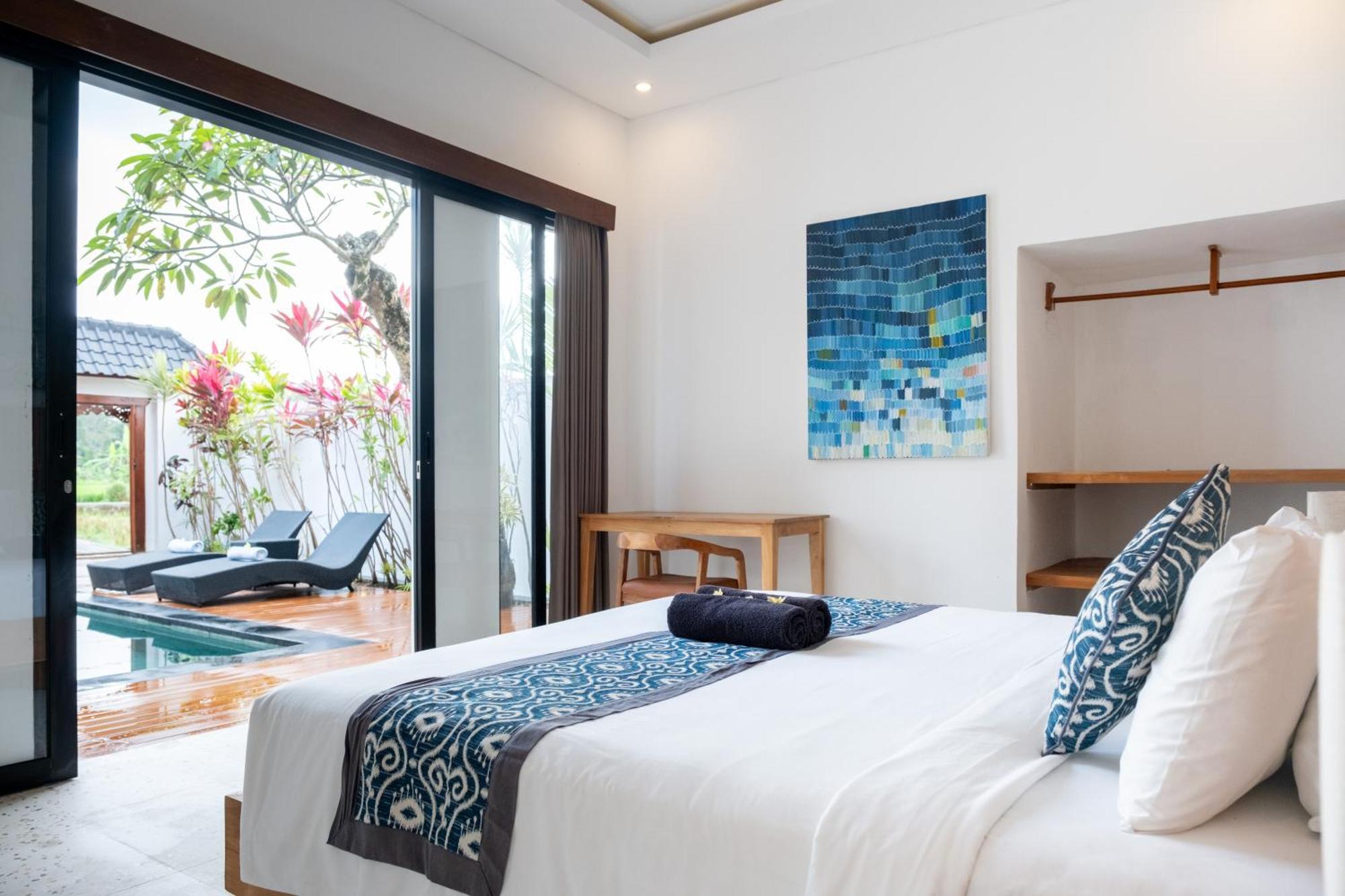 Entire Luxury Peaceful Pool Views * Ubud (Bali)